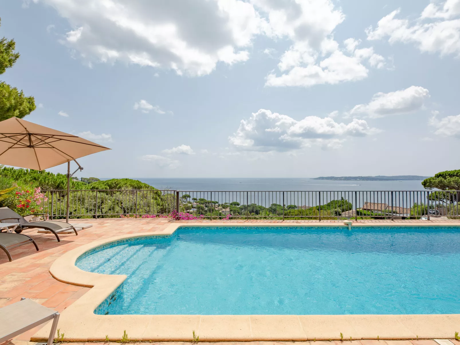 Villa La Sianne-Dehors