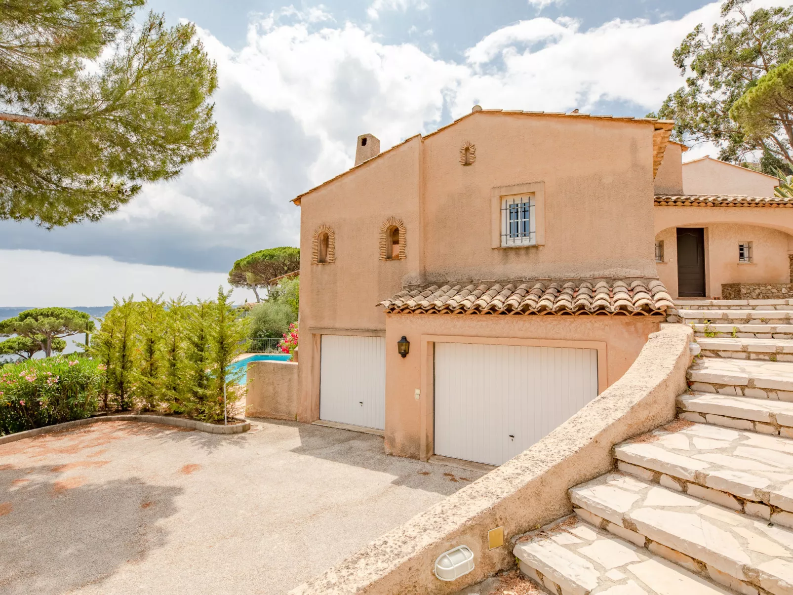 Villa La Sianne-Dehors