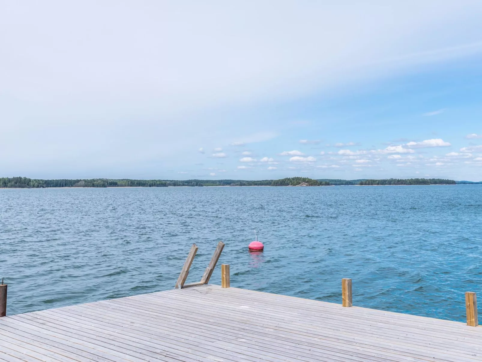 Villa pääsky-Drinnen