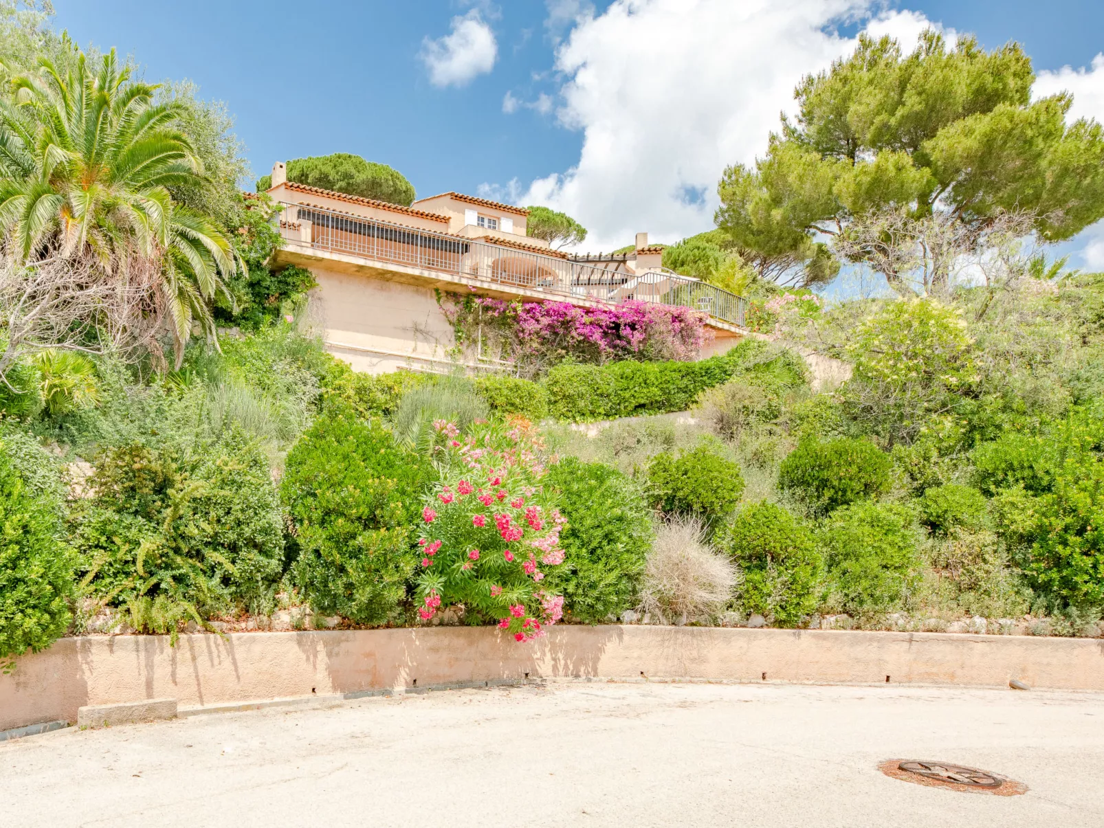 Villa La Sianne-Dehors