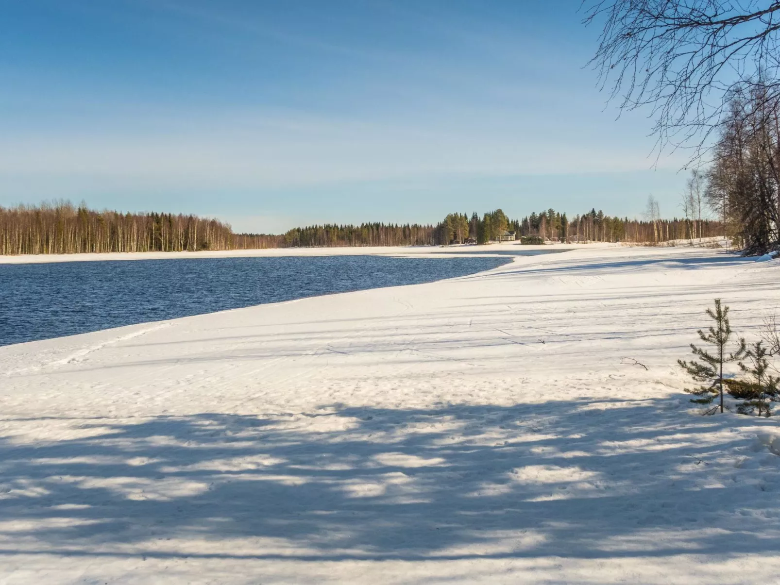 Vuokatticottage e-Inside