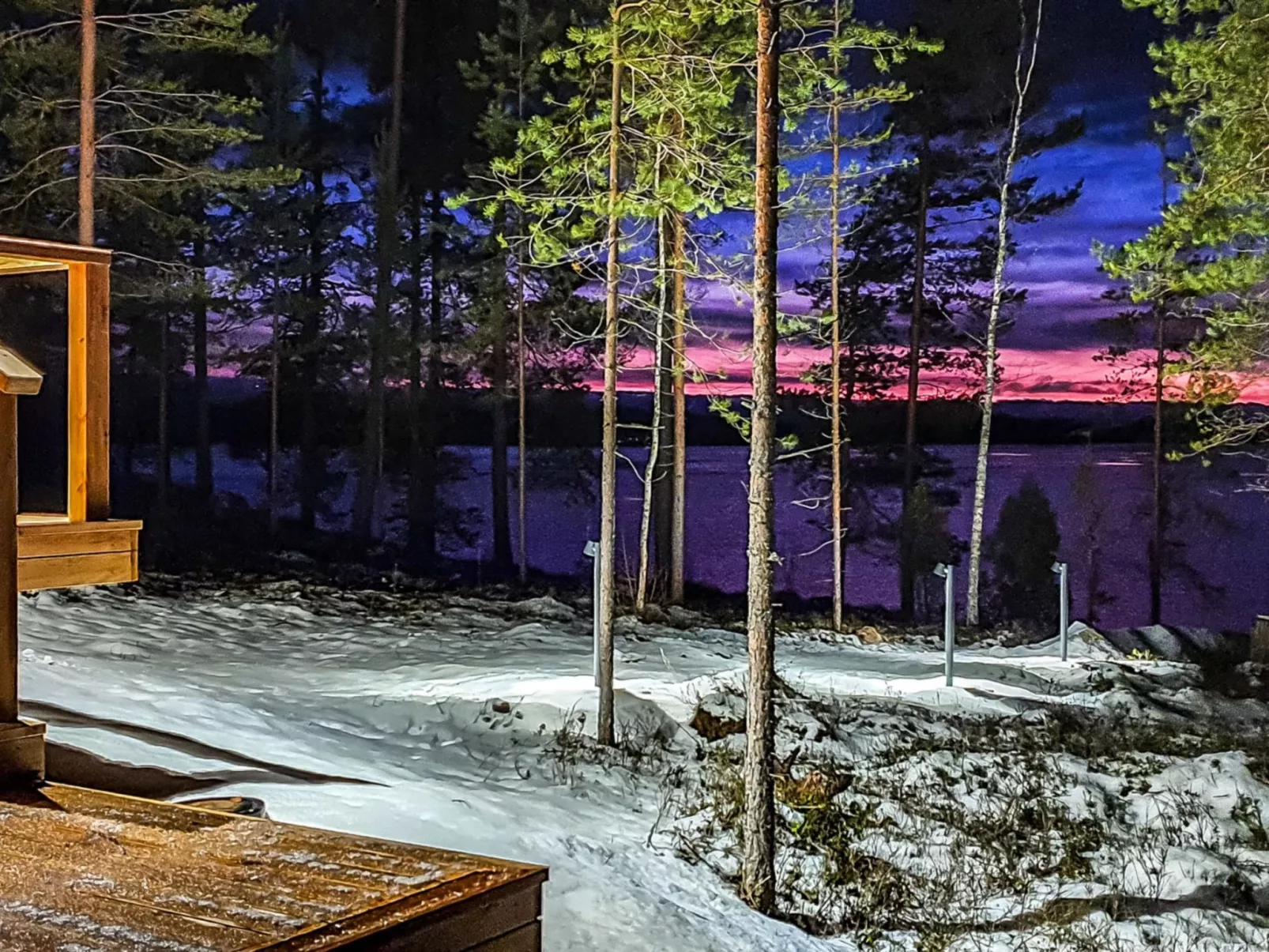 Villa saunaniemi ii-Inside