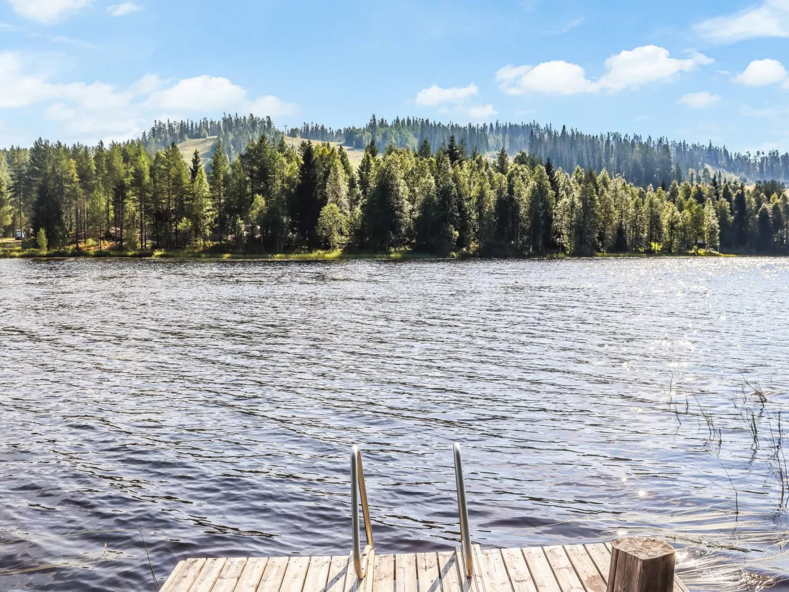 Uulanlinna b, paritalo-Dedans