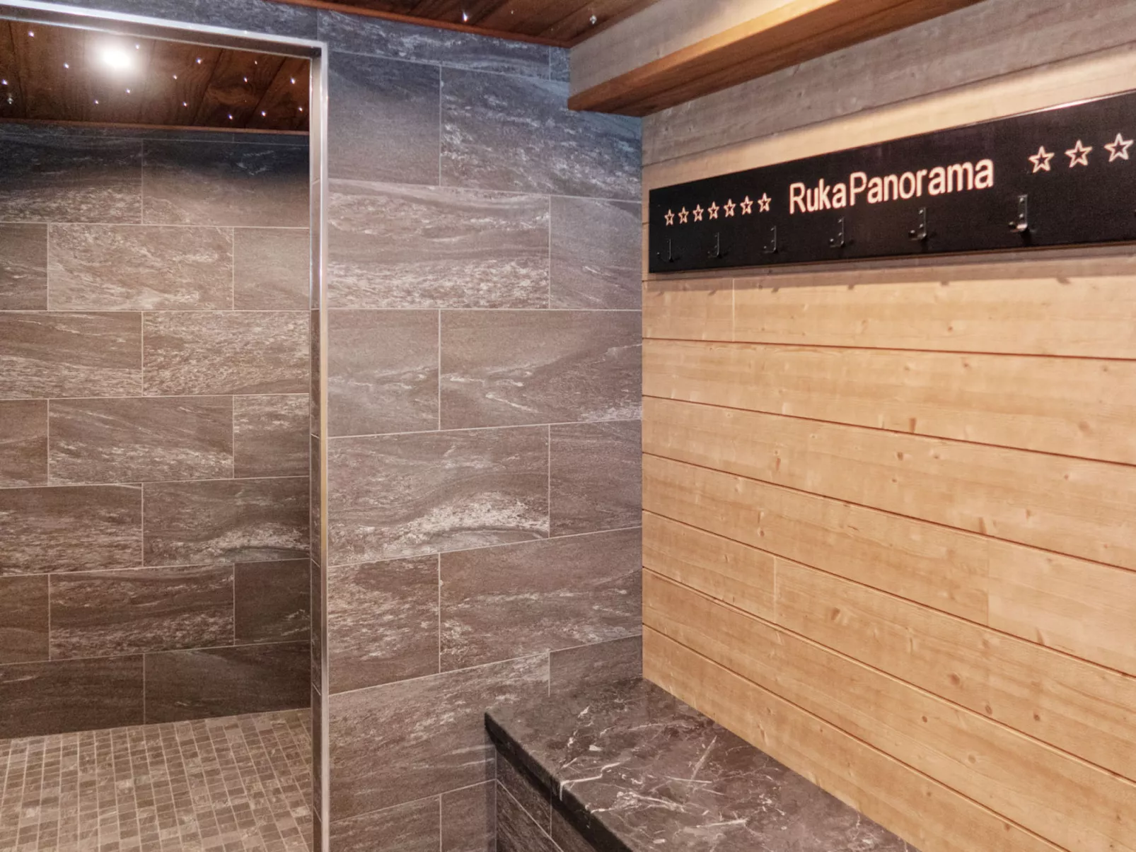 Ruka panorama-Dedans