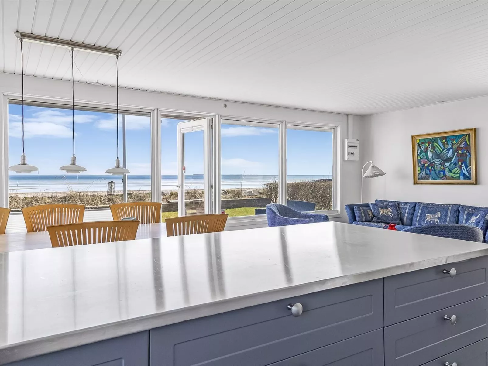 "Cornelius" - 30m from the sea-Dedans