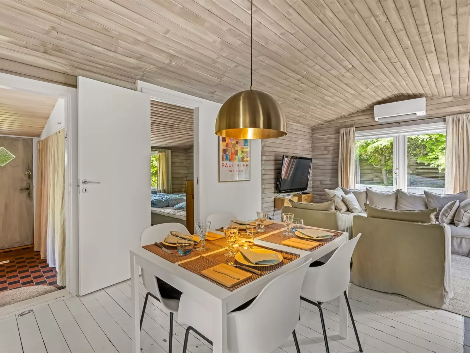 "Afke" - 660m from the sea-Inside