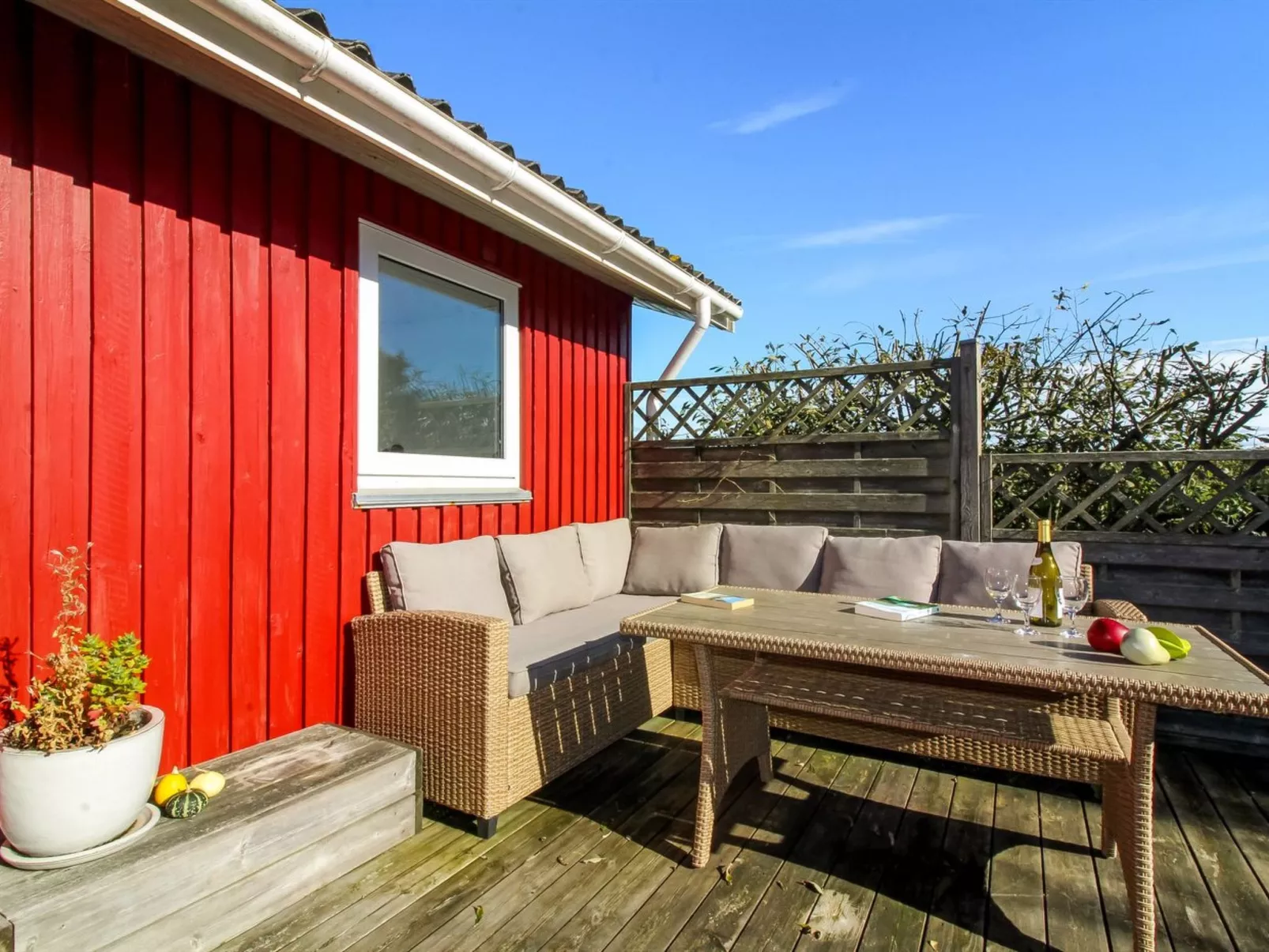 "Reeta" - 450m from the sea-Outside