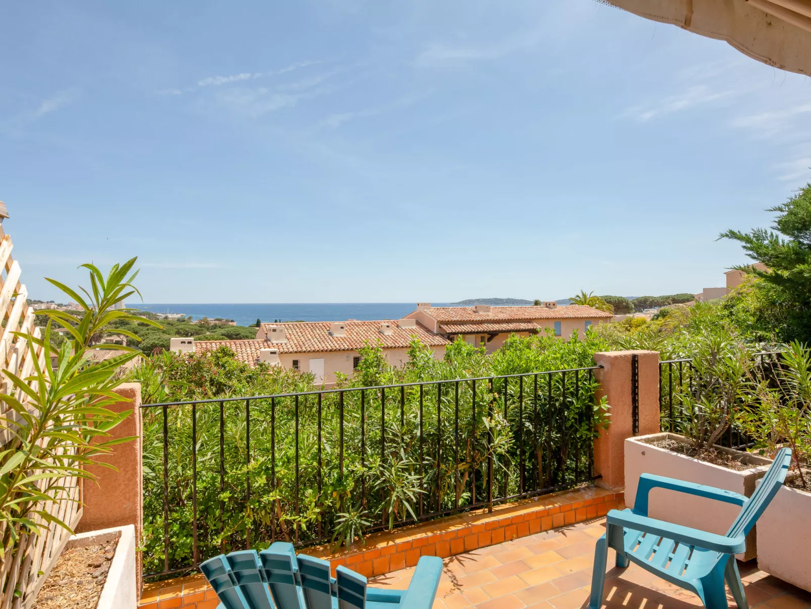 Le Domaine de la Croisette-Outside