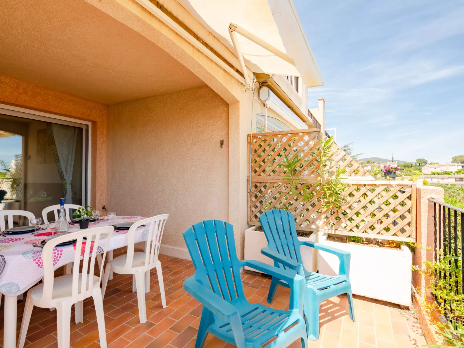 Le Domaine de la Croisette-Outside