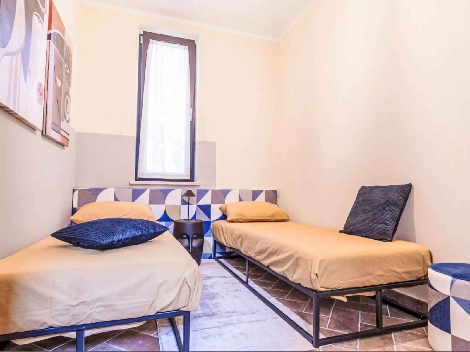 Umbriancevilla-Drinnen