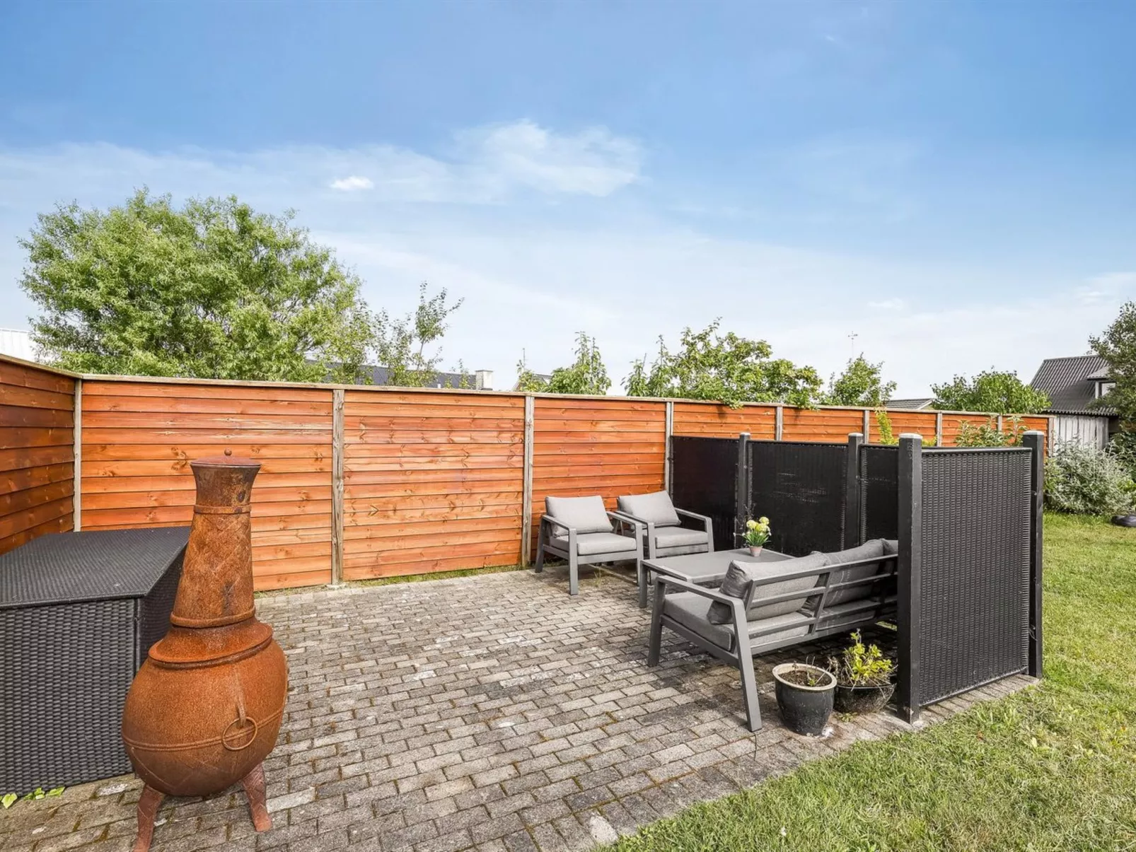 "Nanja" - 250m from the sea-Outside