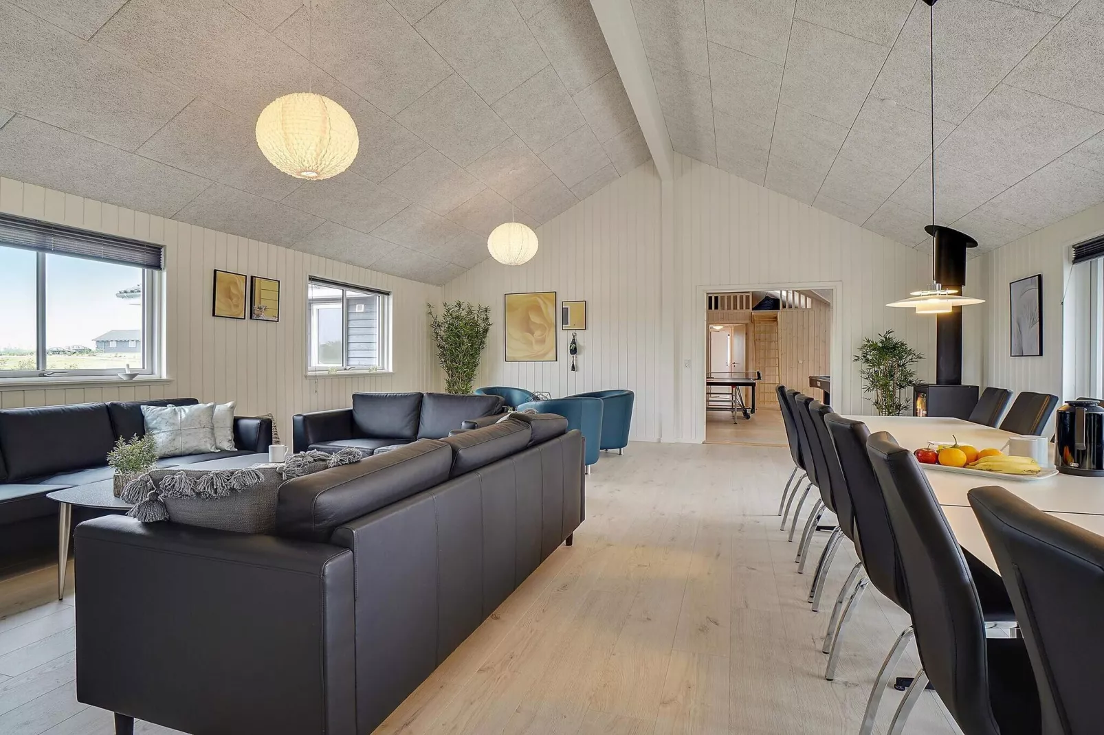 5 star holiday home in Spøttrup-Indoor