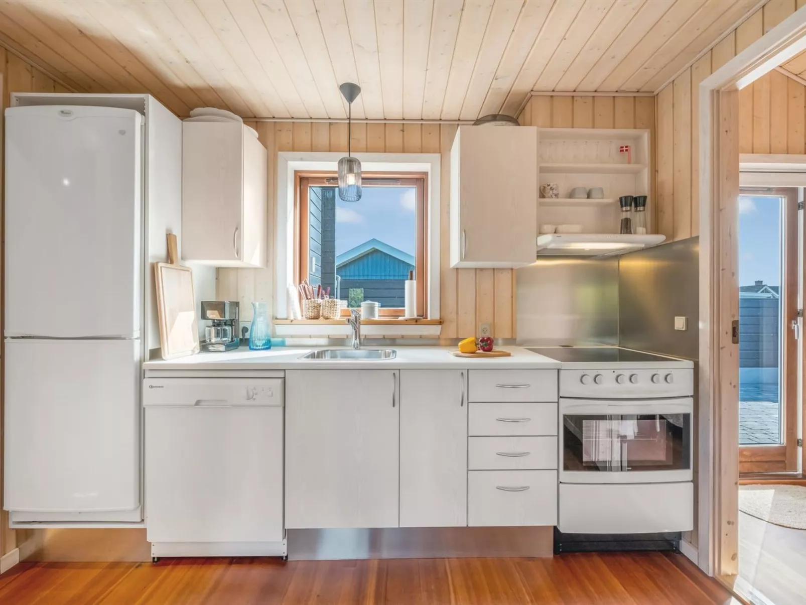 "Georg" - 200m from the sea-Dedans