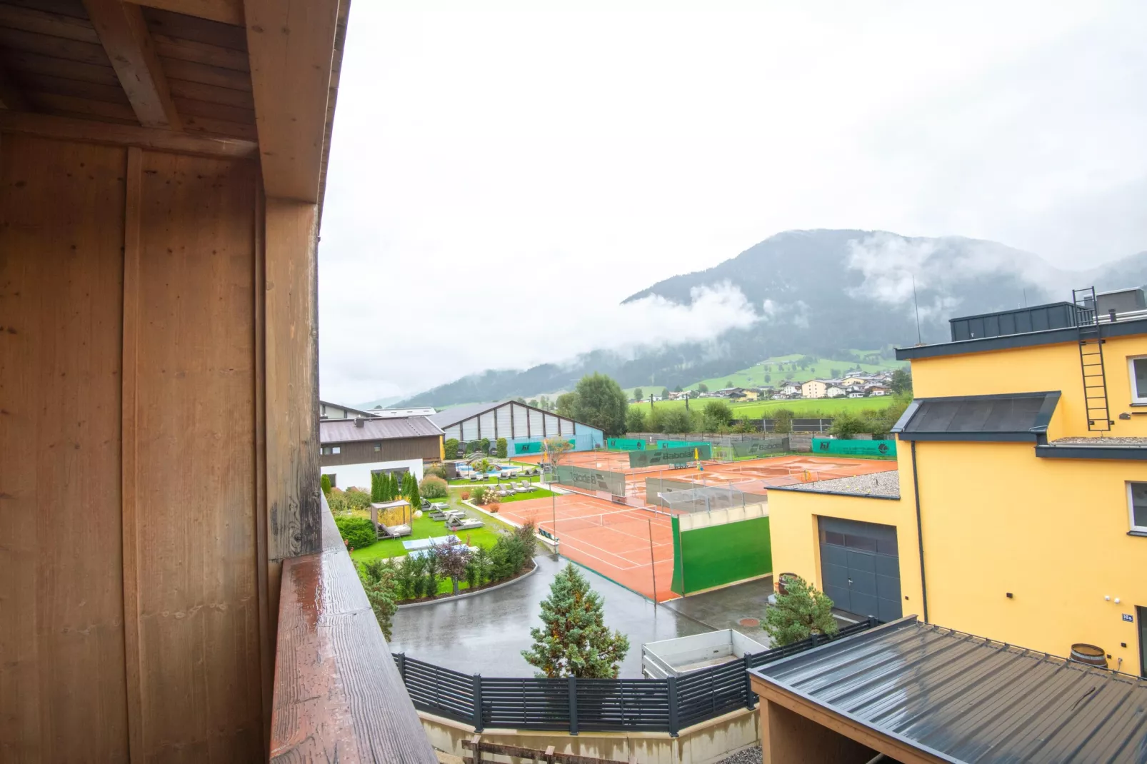 Residenz Edelalm - Top 4-Vue d'été