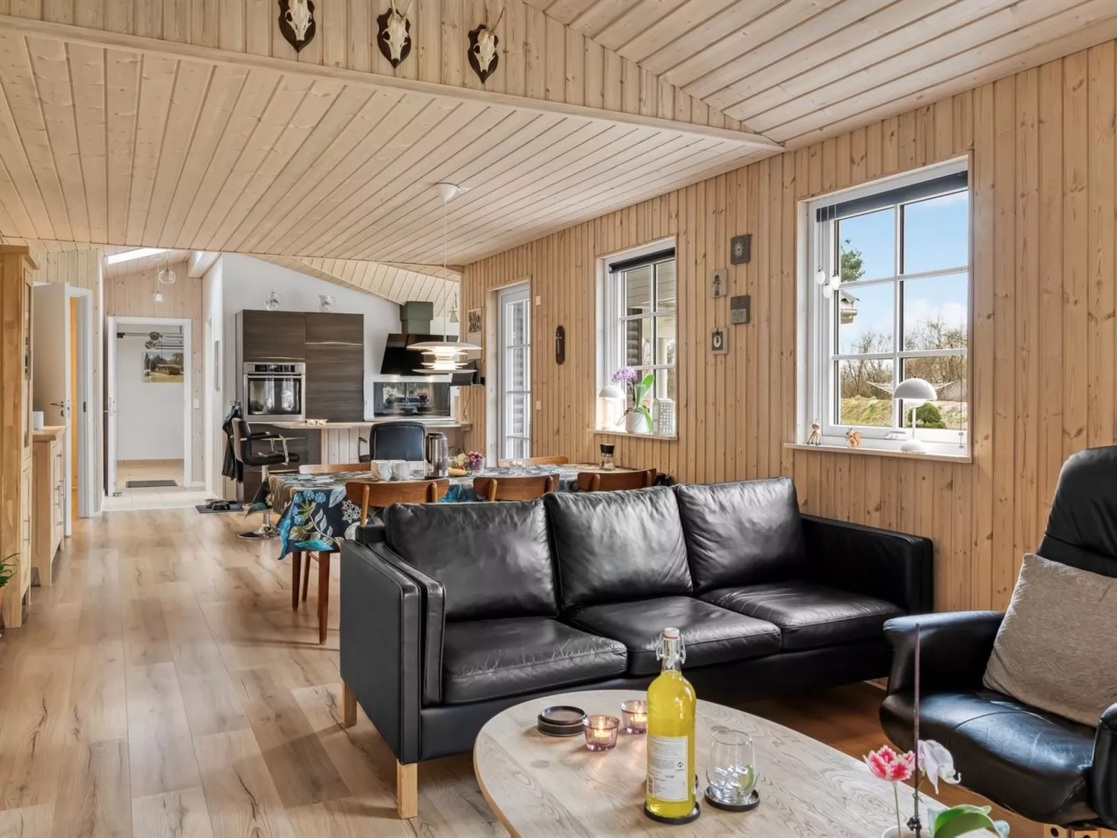 "Bodulf" - 850m from the sea-Inside