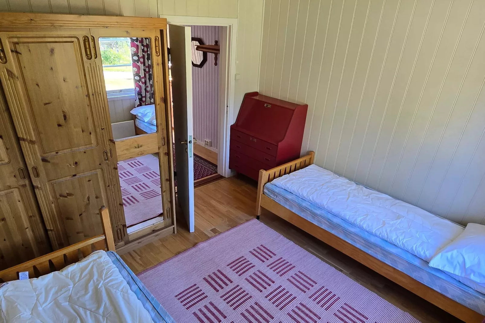 Maison de vacances pour 6 a Osen-Intérieur