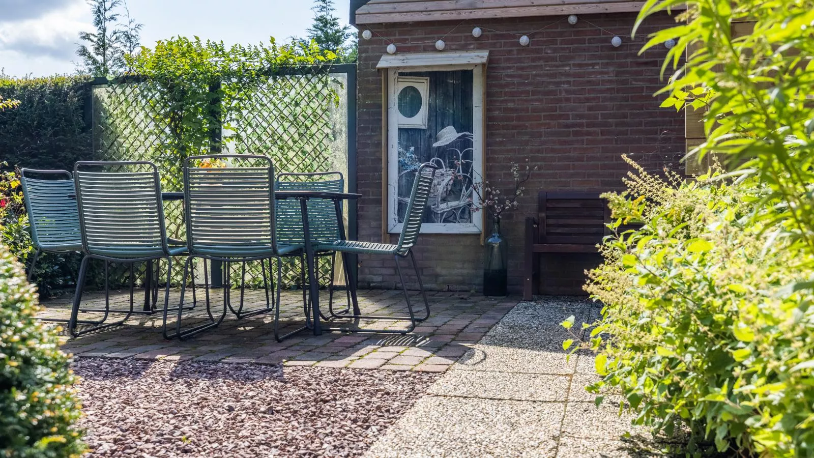 Rekerlanden 1-Garten Sommer