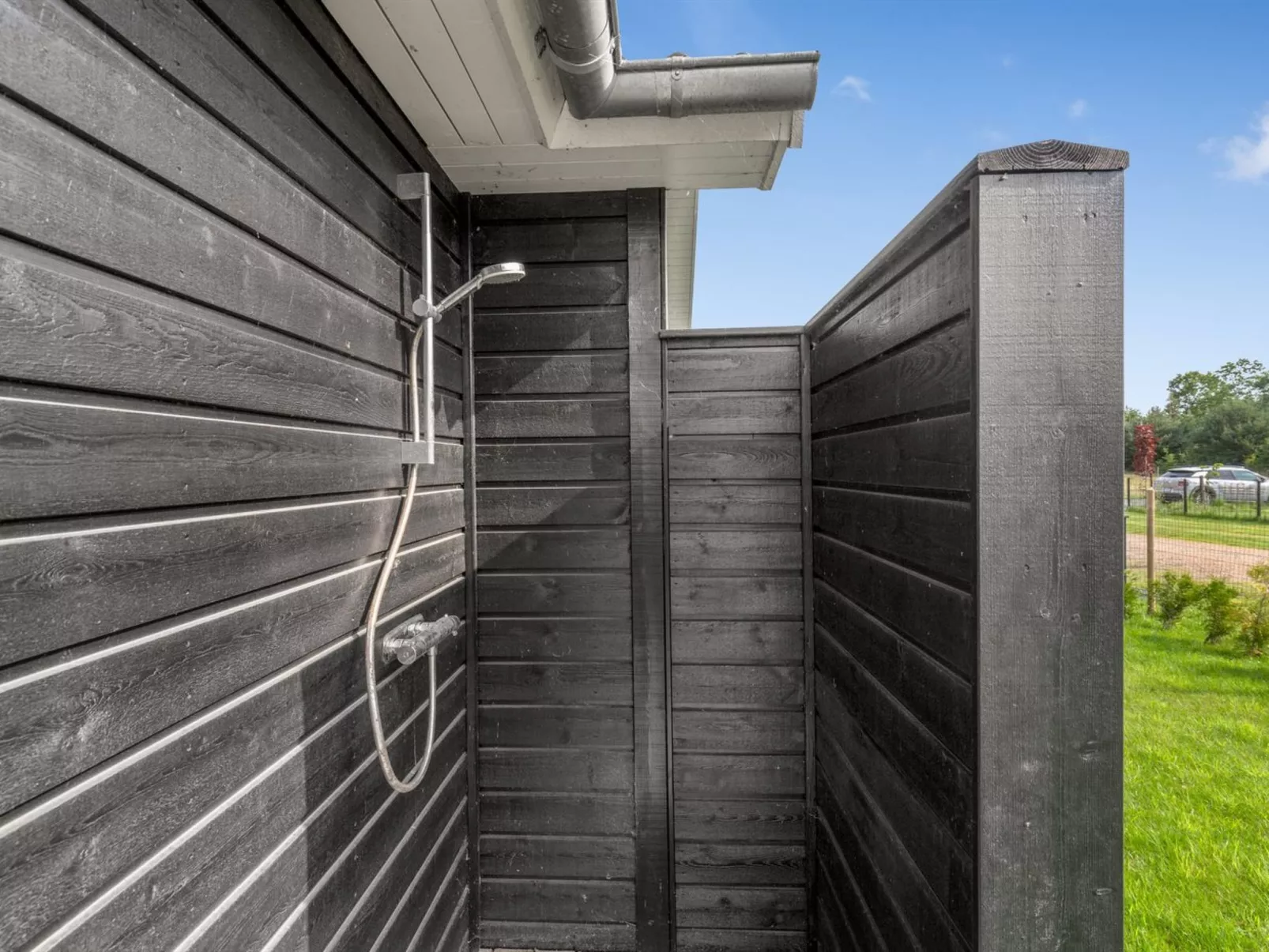 "Hellevi" - 900m from the sea-Dehors