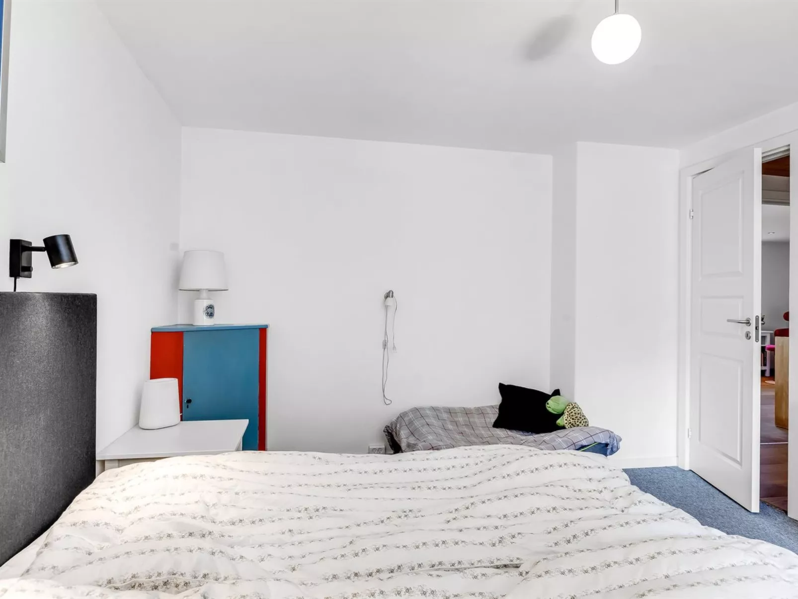 "Lutz" - 340m from the sea-Dedans