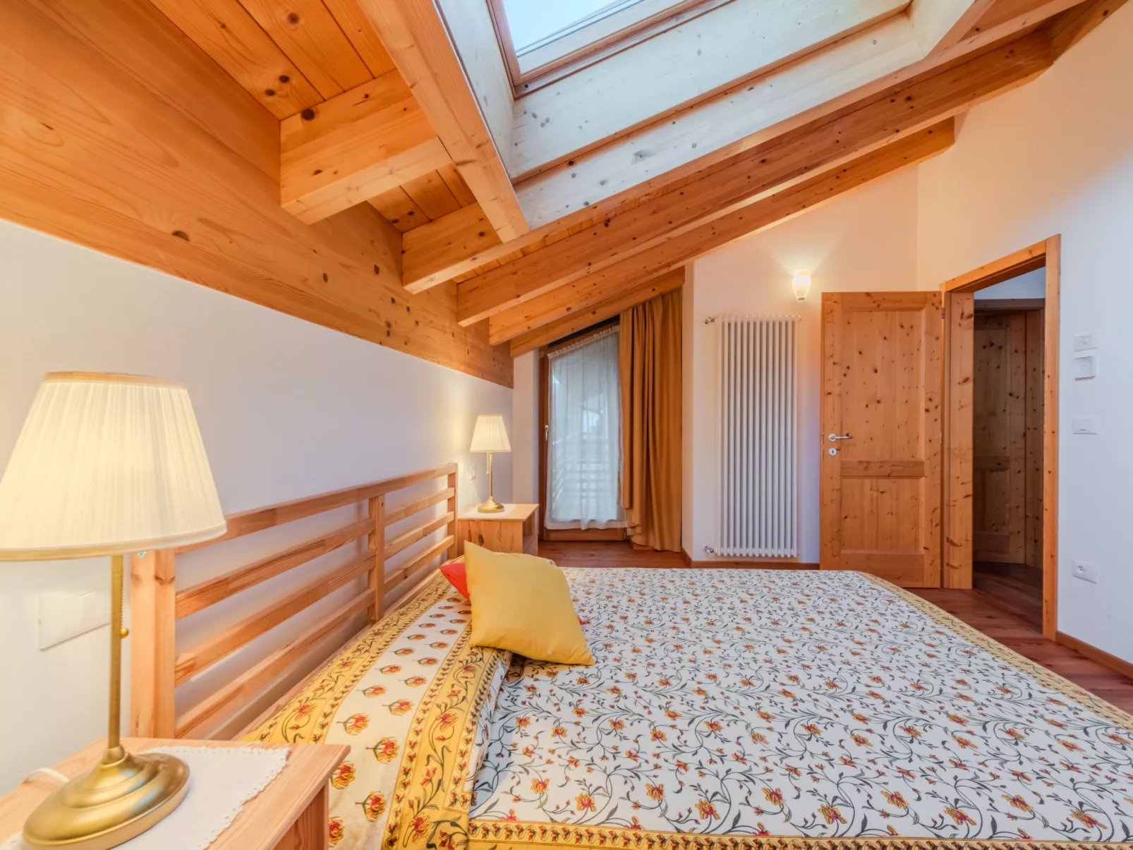 La casa dei Noci-Inside