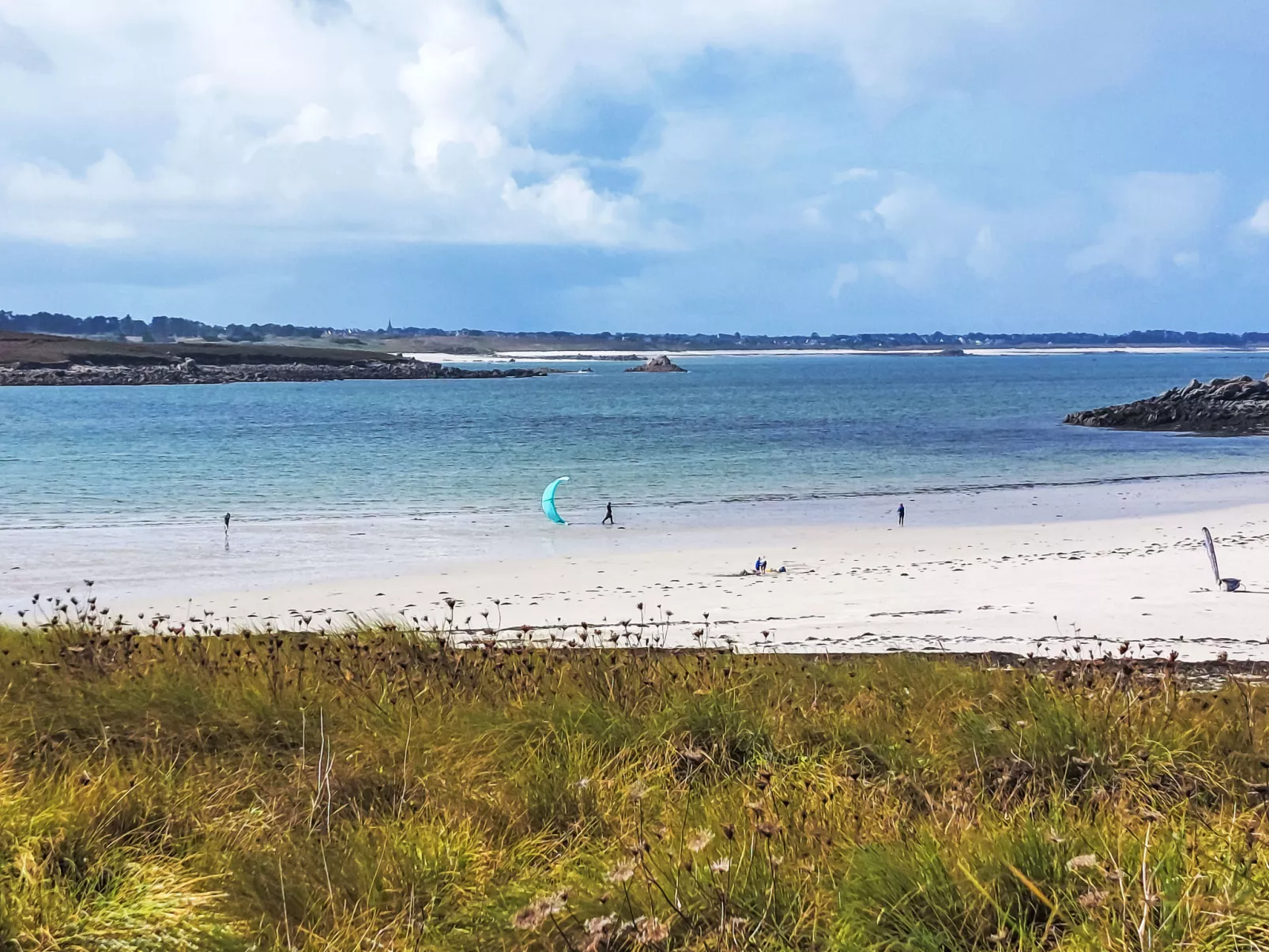 Entre Terre et Mer-Umgebung