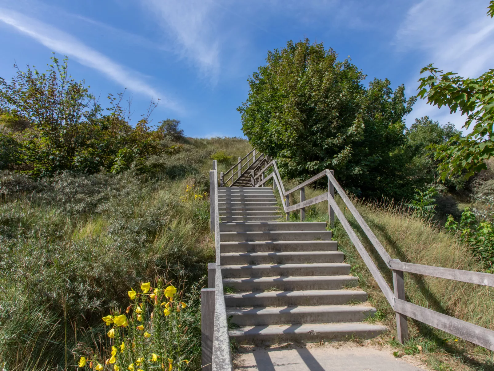 Beach House de Zandput-Outside