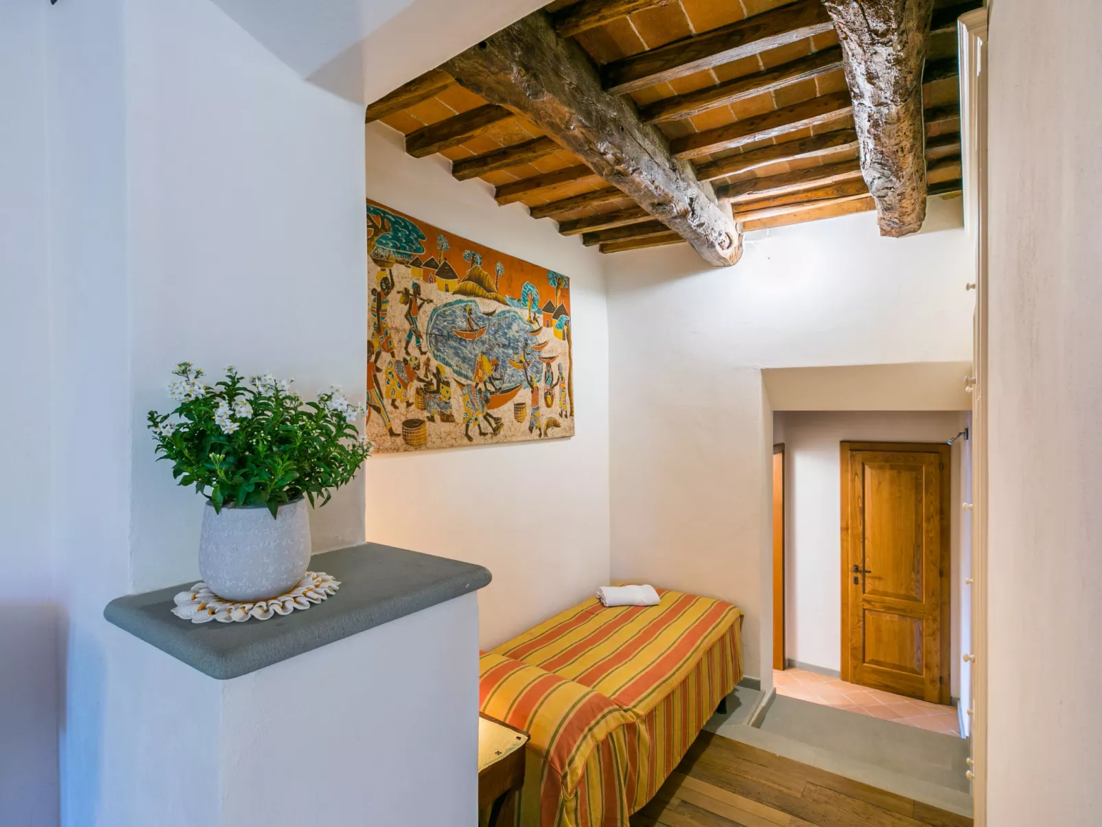 Casa Padronale-Drinnen