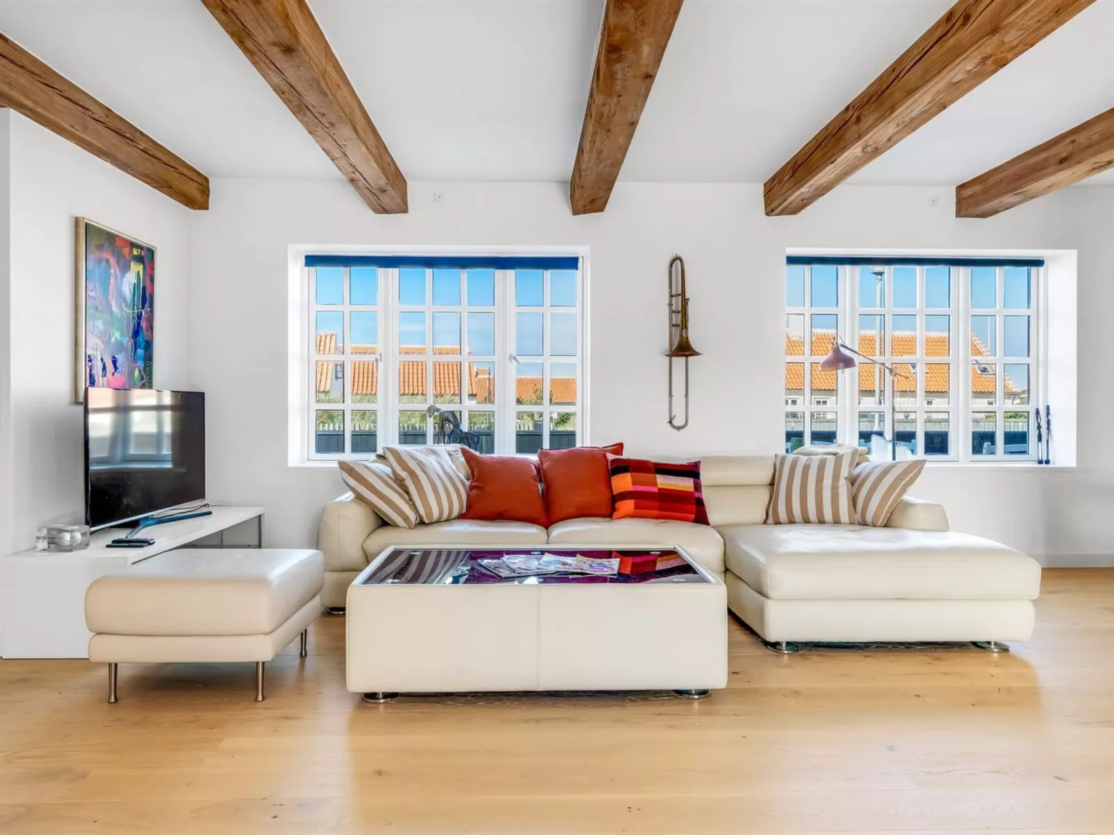 "Albine" - 150m from the sea-Inside