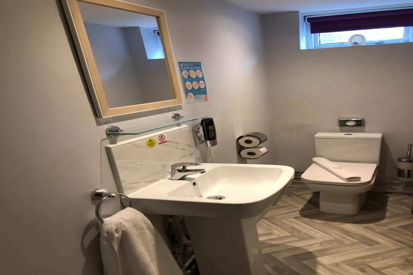 Deluxe Double Room-Salle de bain