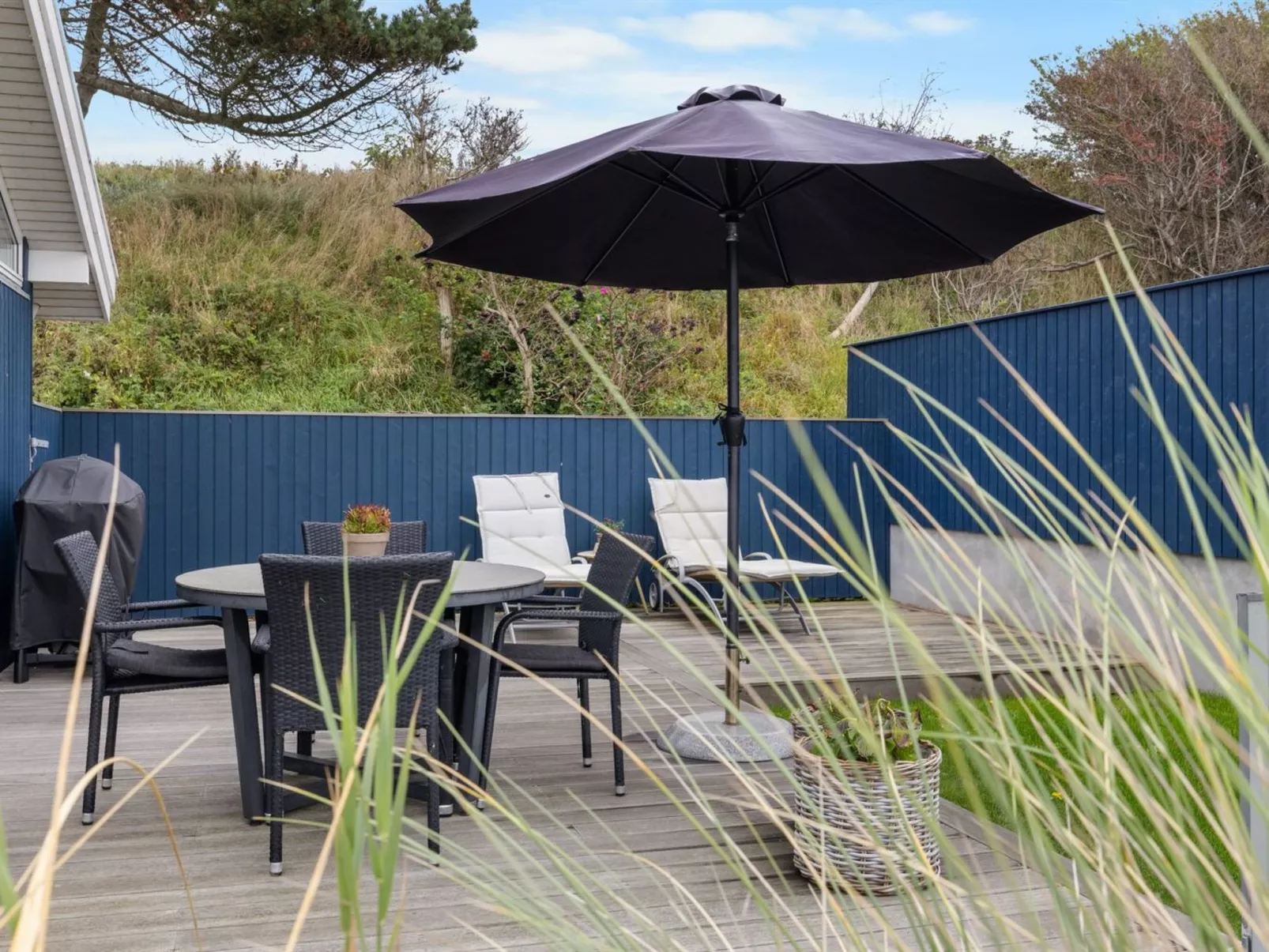 "Gertje" - 20m from the sea-Outside