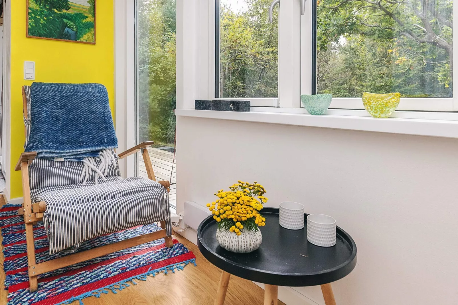 6 Personen Ferienhaus in Stege-Innenbereich