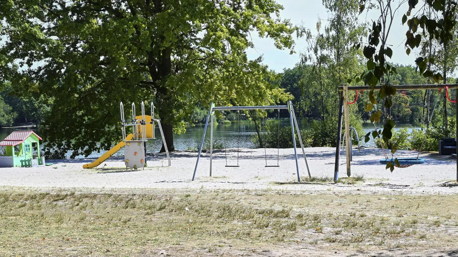 Hoeve Sonnevijver-Zones été à 5 km