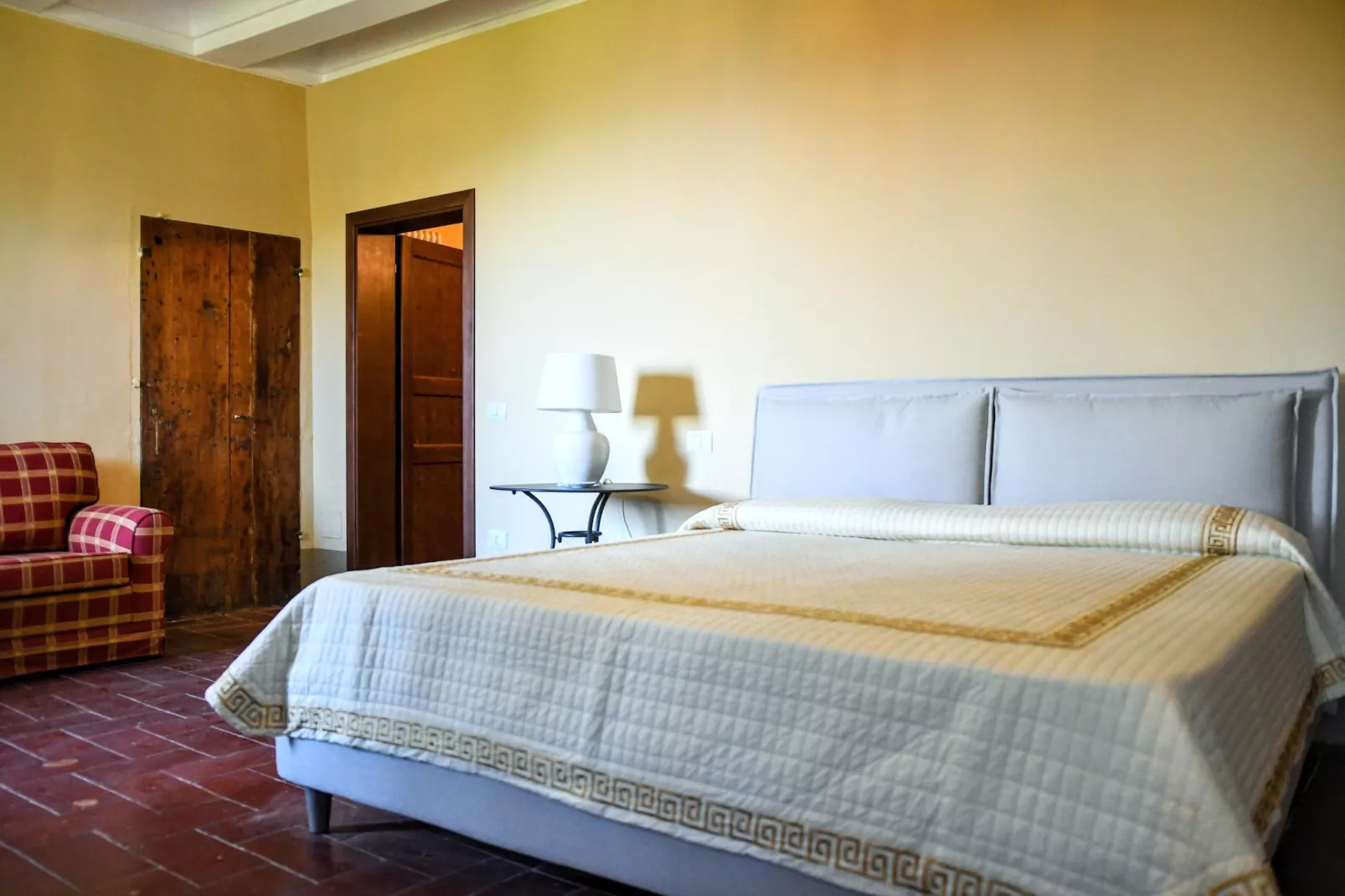 Romantico Tramonto-Schlafzimmer