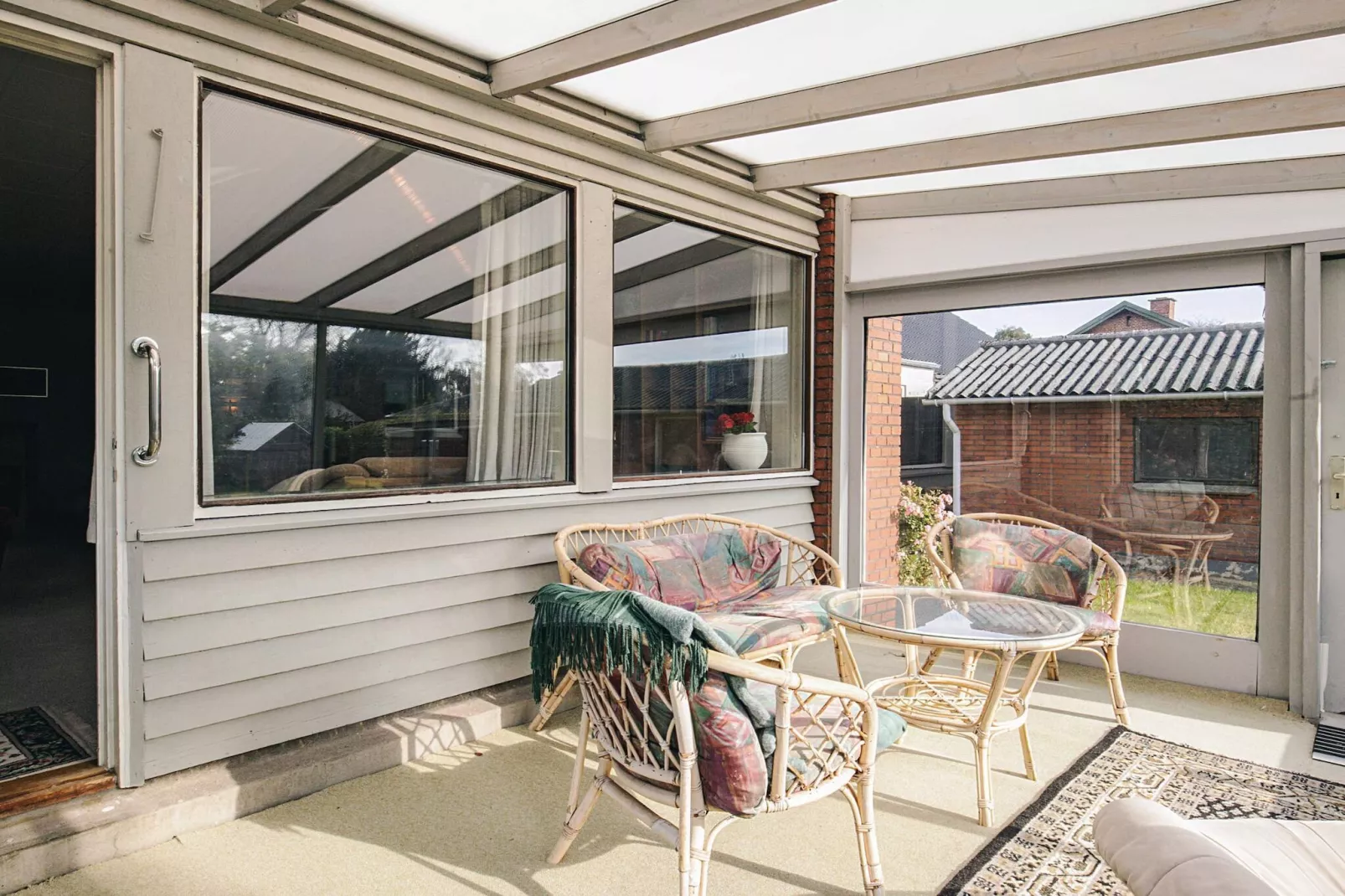 6 person holiday home in Hals-Indoor