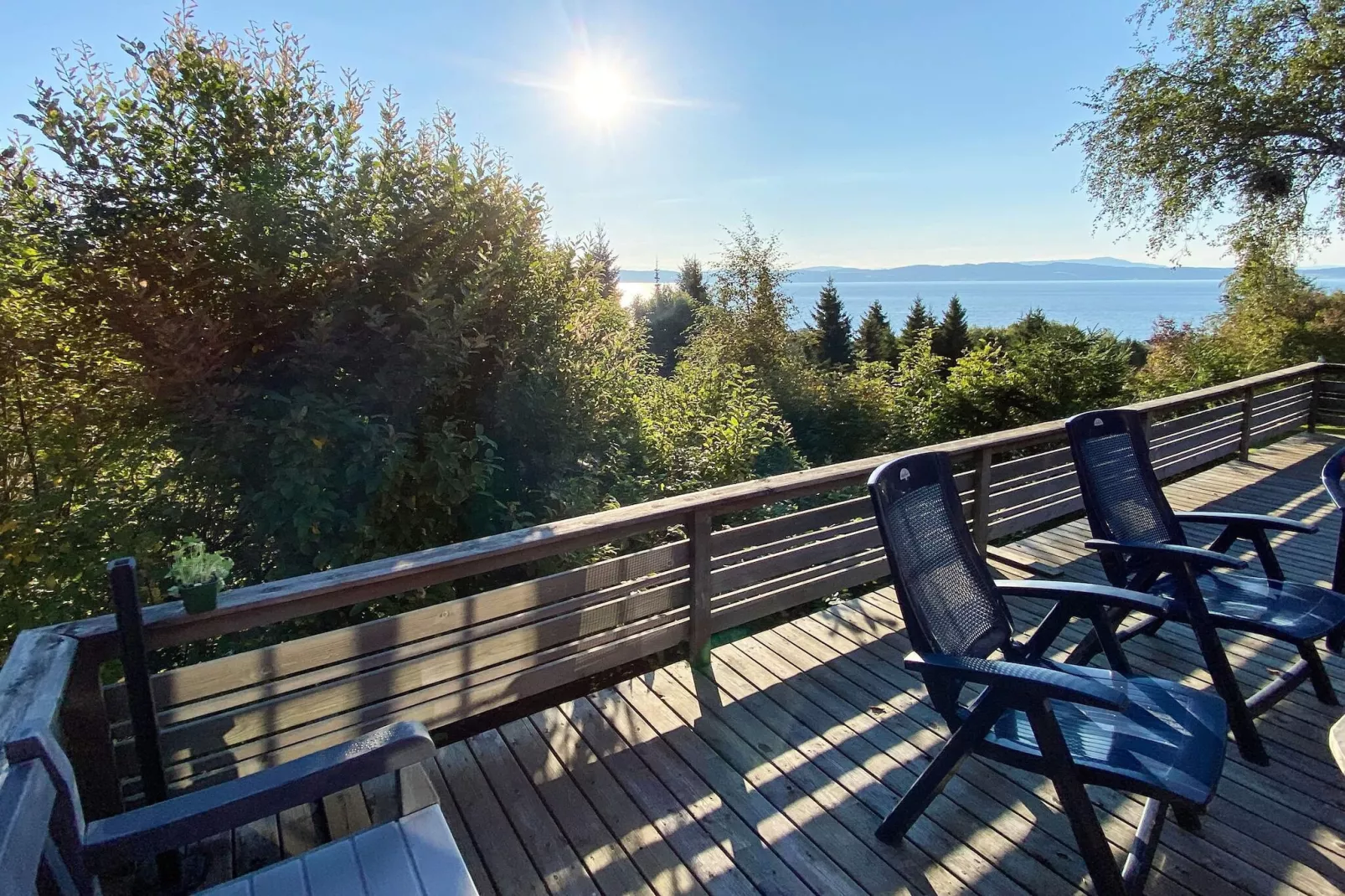 Maison de vacances pour 6 a LEKSVIK-Vue