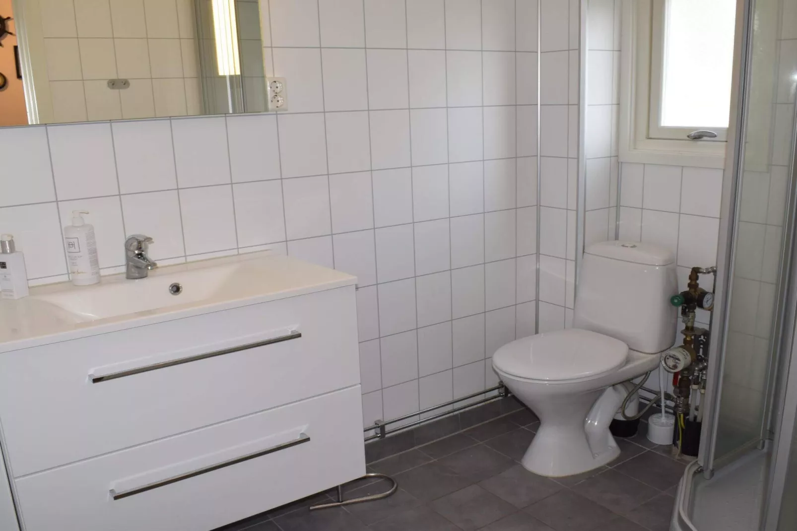 4 Sterne Ferienhaus in SKJEBERG-Innenbereich