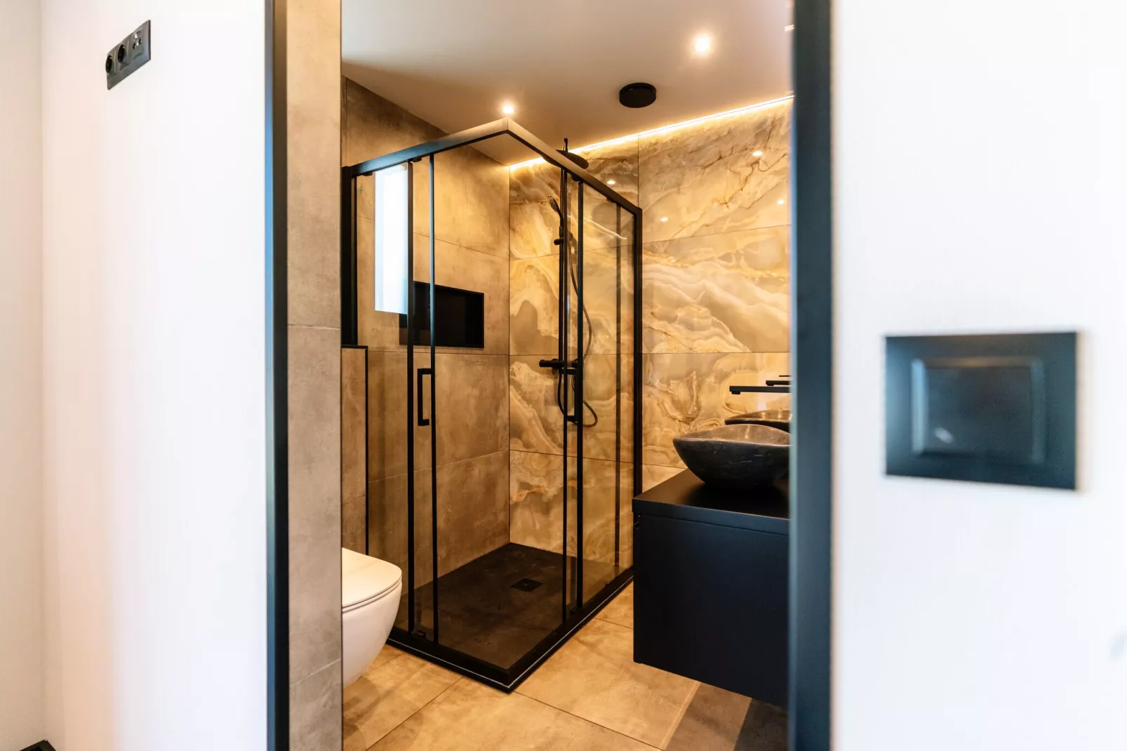 Villa Watergloed | 10 personen-Bathroom