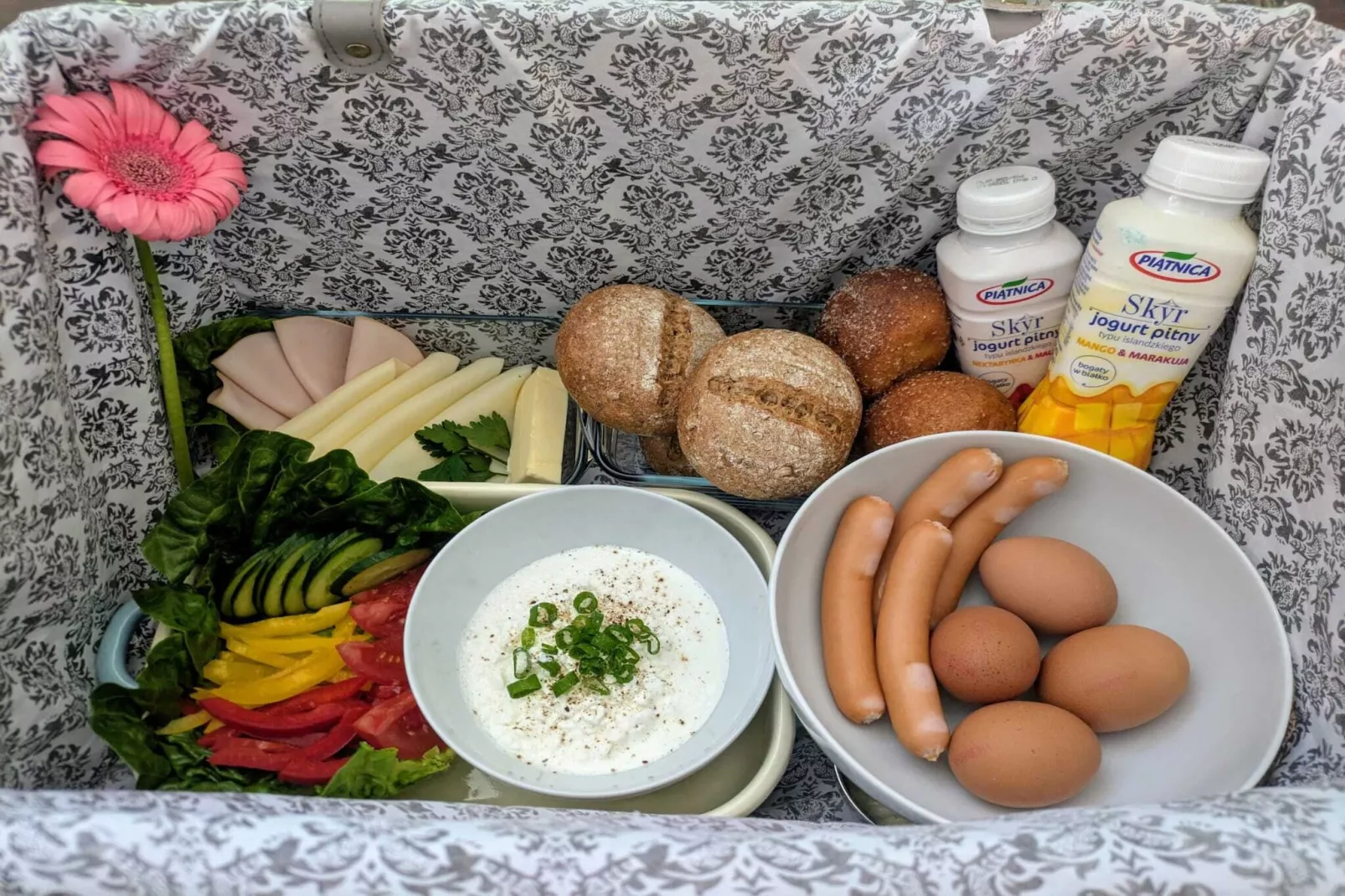 Apartament 8-osobowy na Portowej Kołobrzeg-Installations du parc