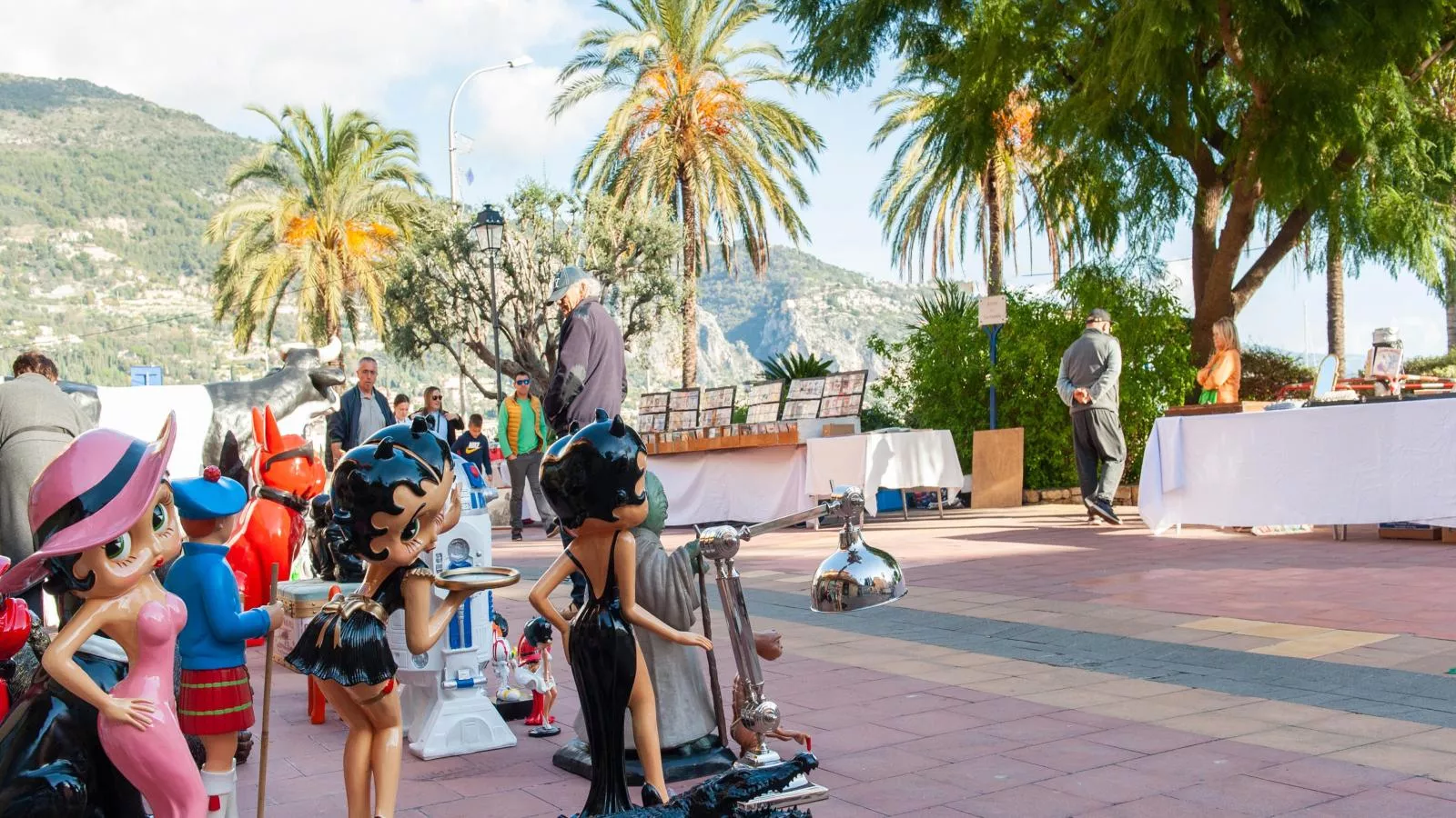 Chez Gabrielle-Areas within 1km in summer