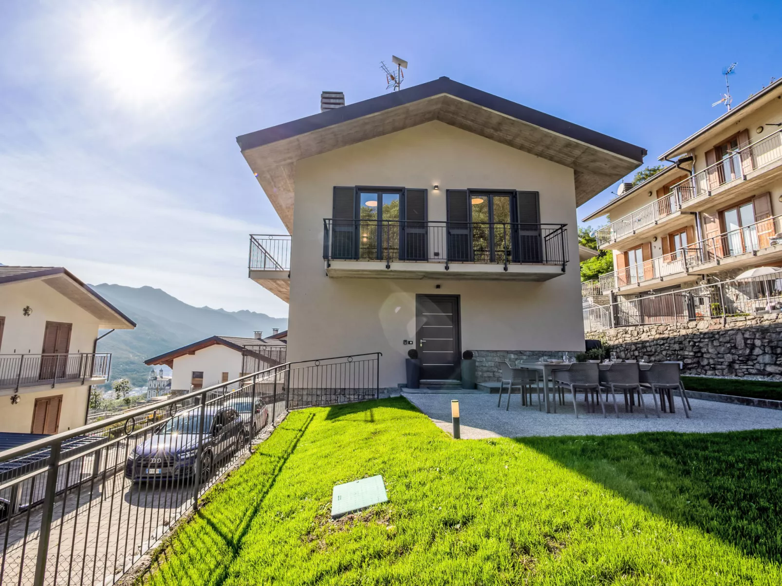 Civico 16 Garden Home-Dehors