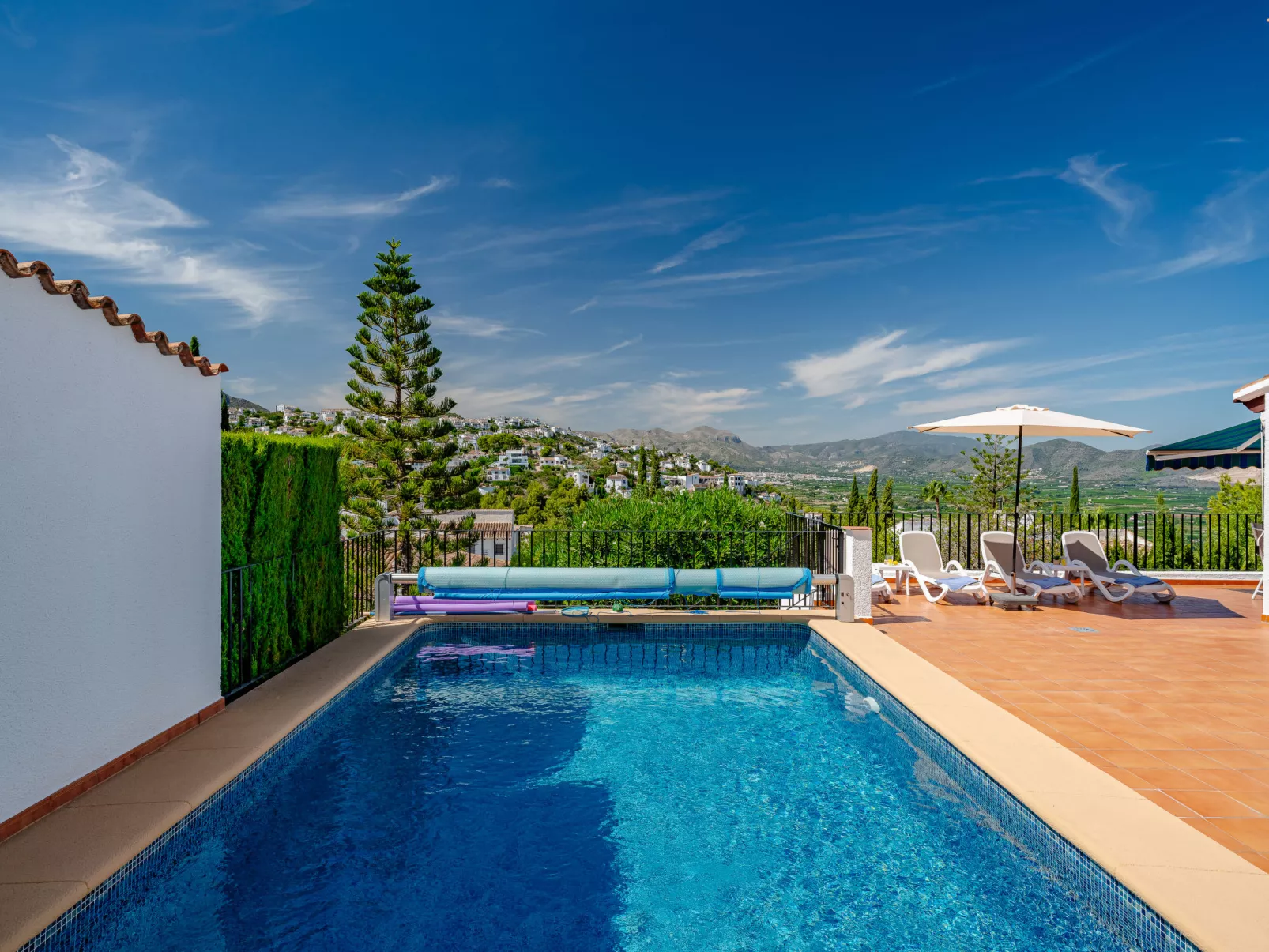 Villa Gran Vida-Draußen