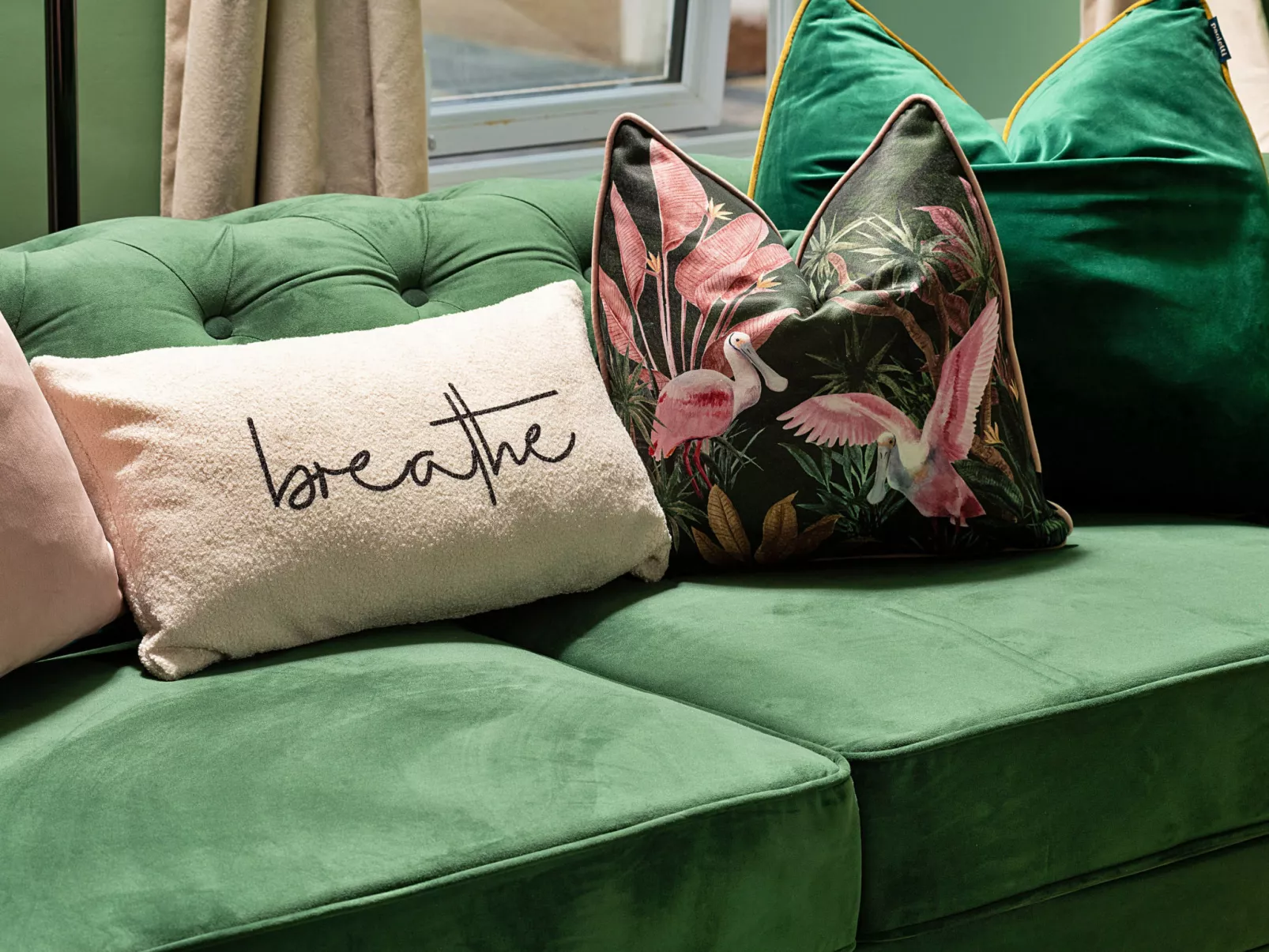 Peace Retreats Penthouse-Dedans