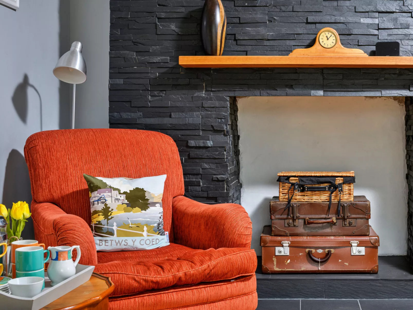 Bodlawen Holiday House - Edge of Snowdonia-Inside