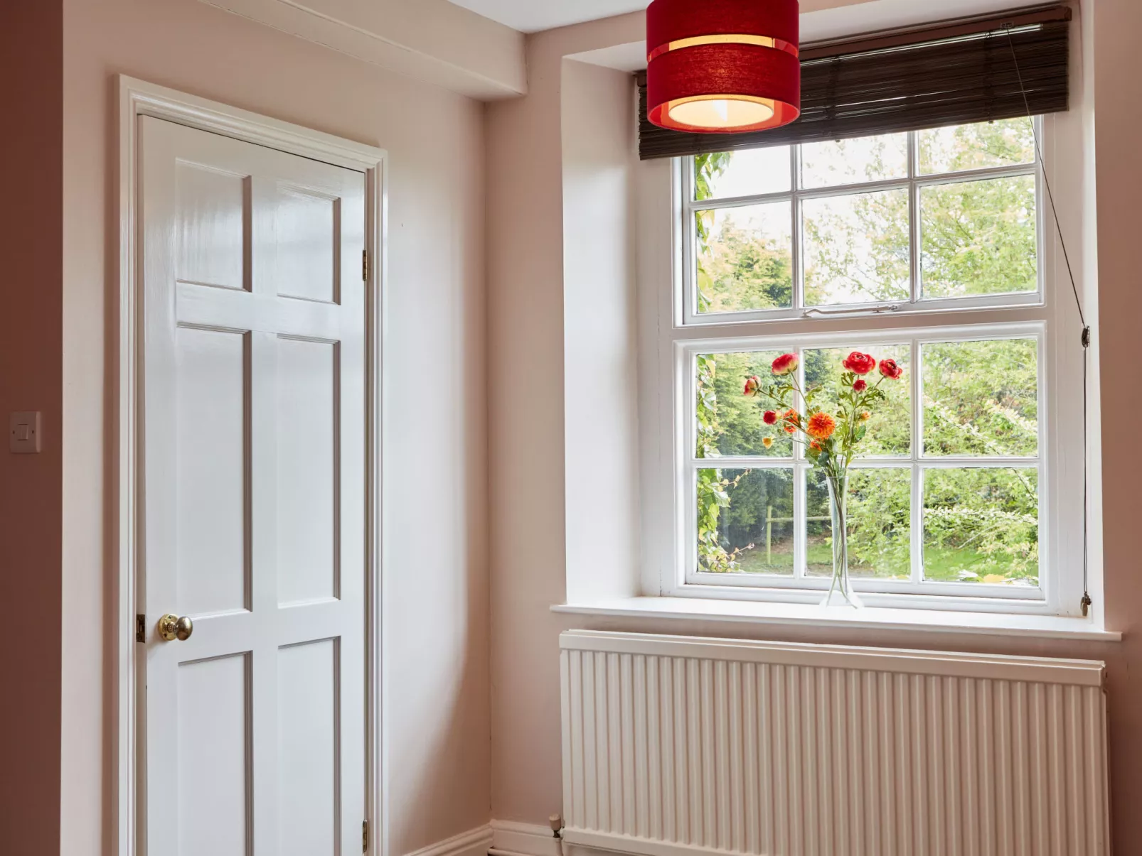 The Farmhouse-Inside