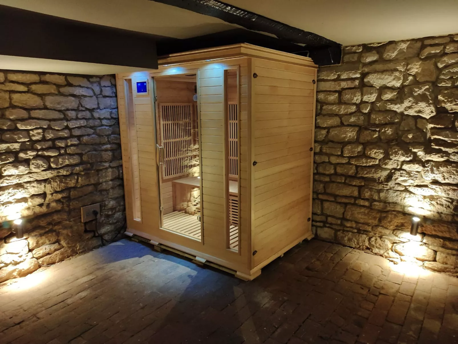 Ttich Manor Retreat-Dedans