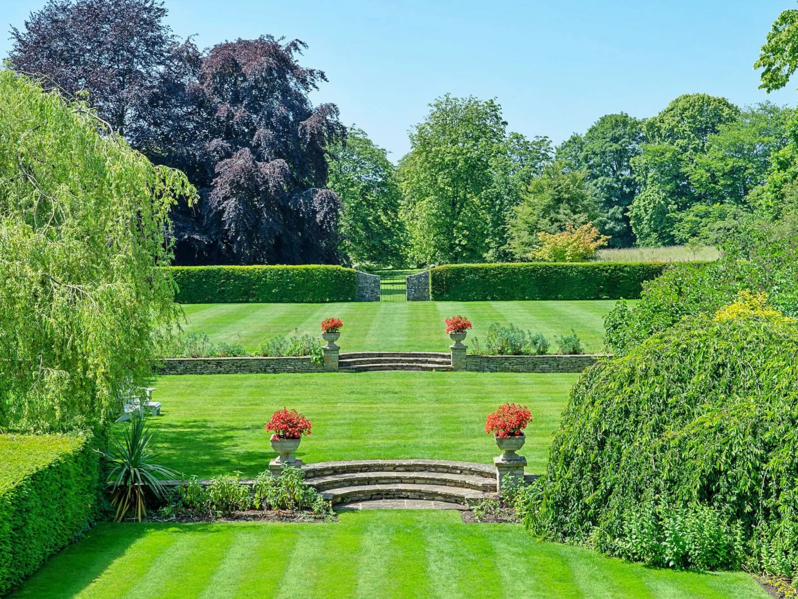 Tormarton Court-Dehors