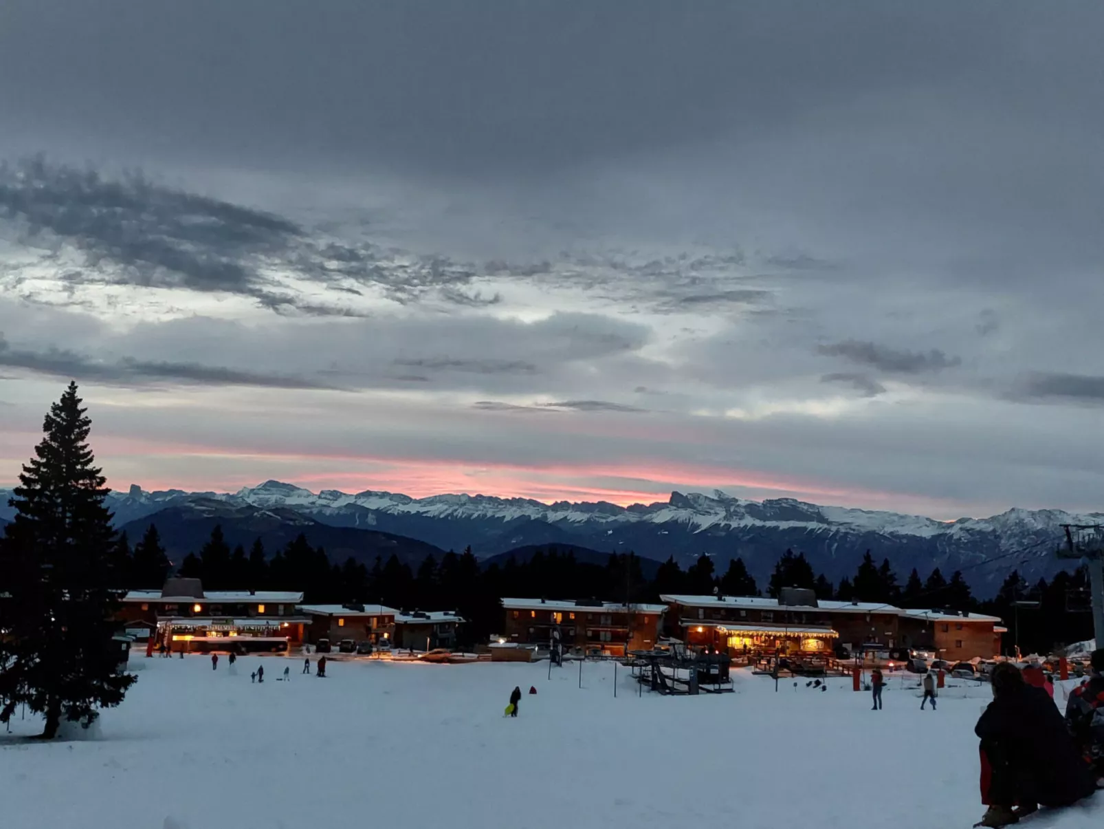 V du Bachat Arolles A-Outside