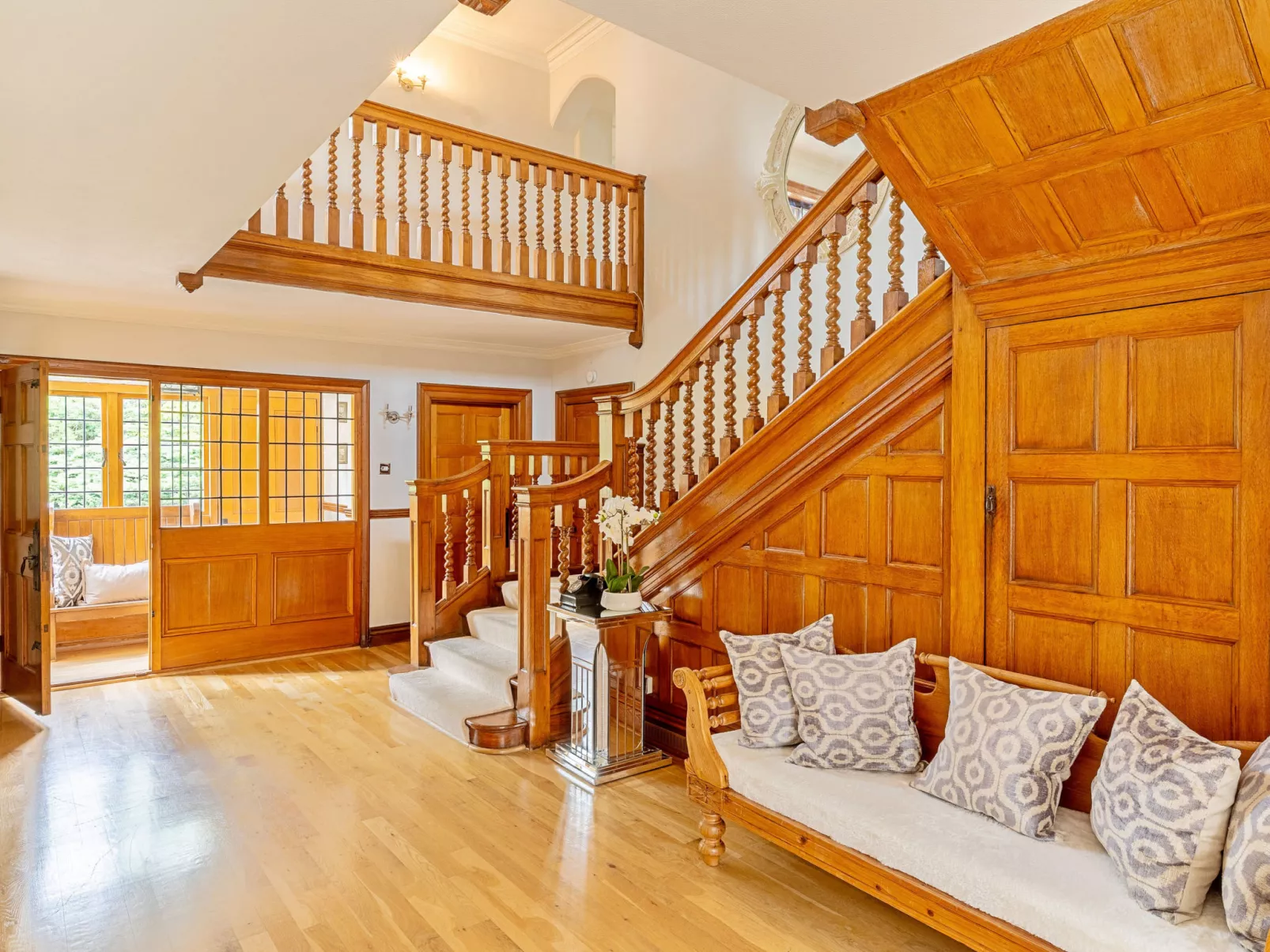 The Old Rectory-Dehors