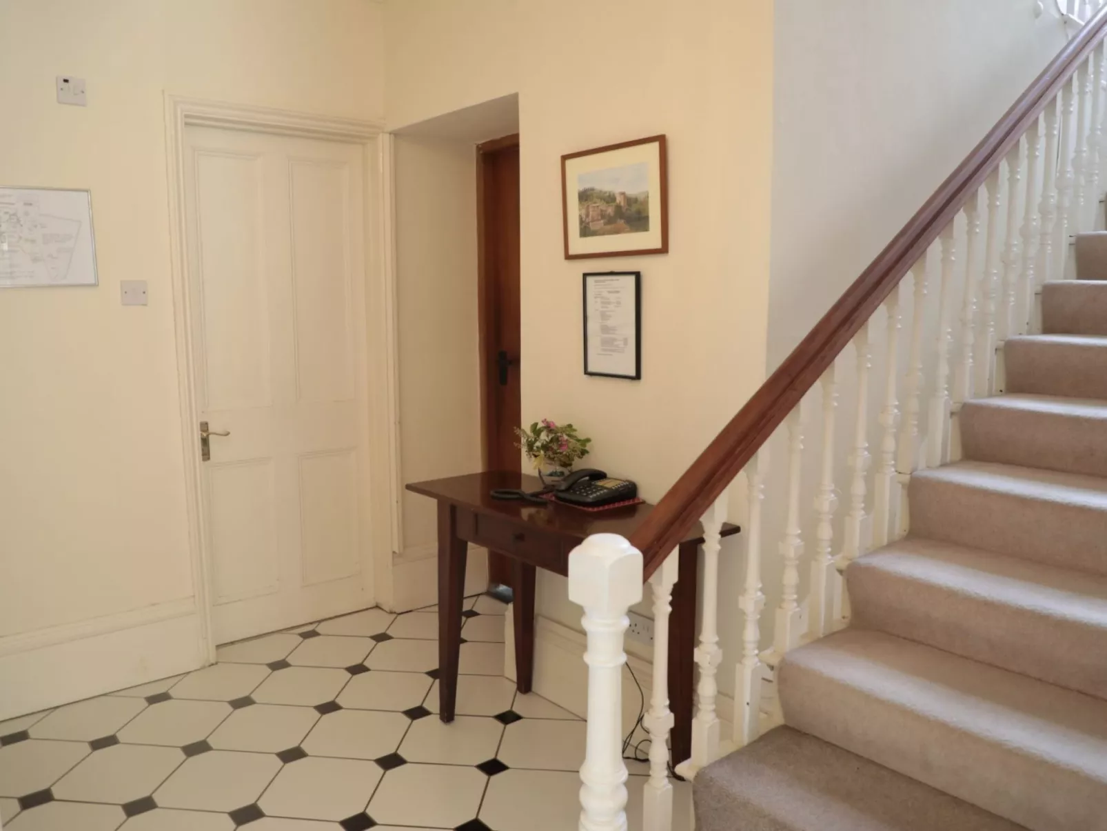 Buckland House-Inside