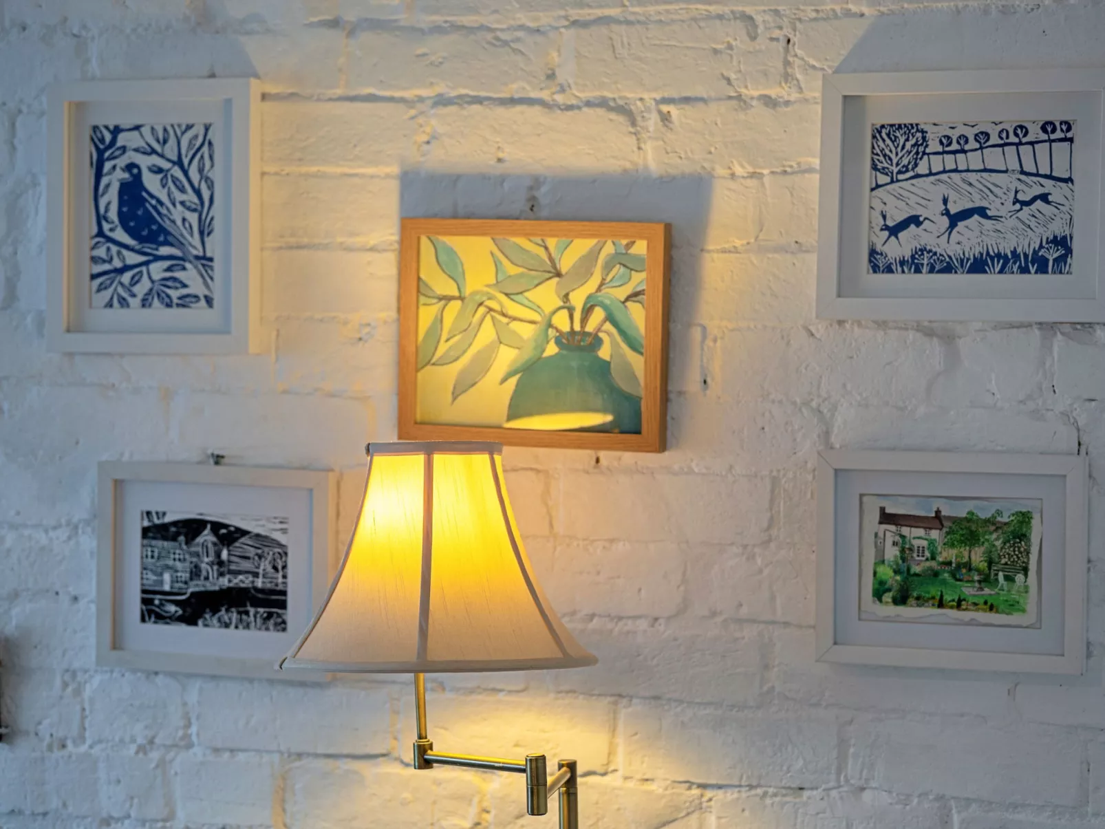 Greenhills Cottage-Drinnen